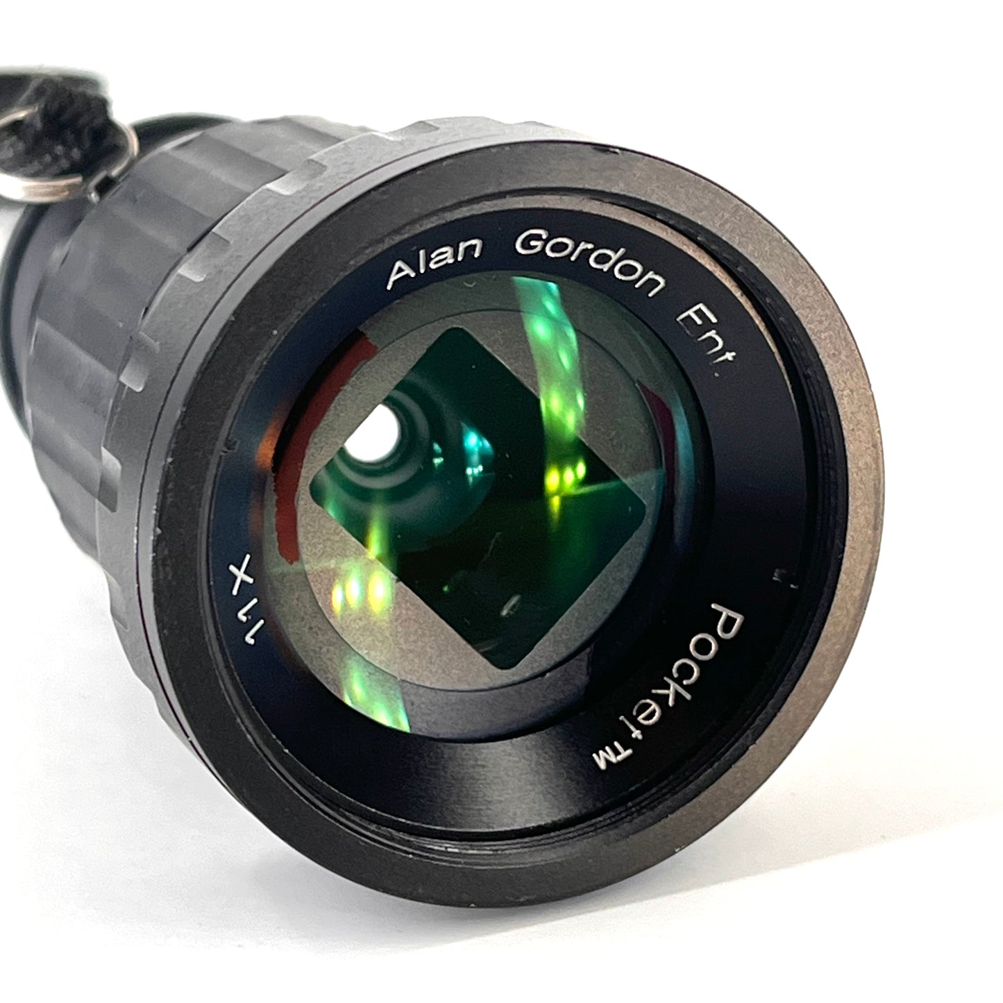 Alan Gordon pocket directors viewfinder 11x