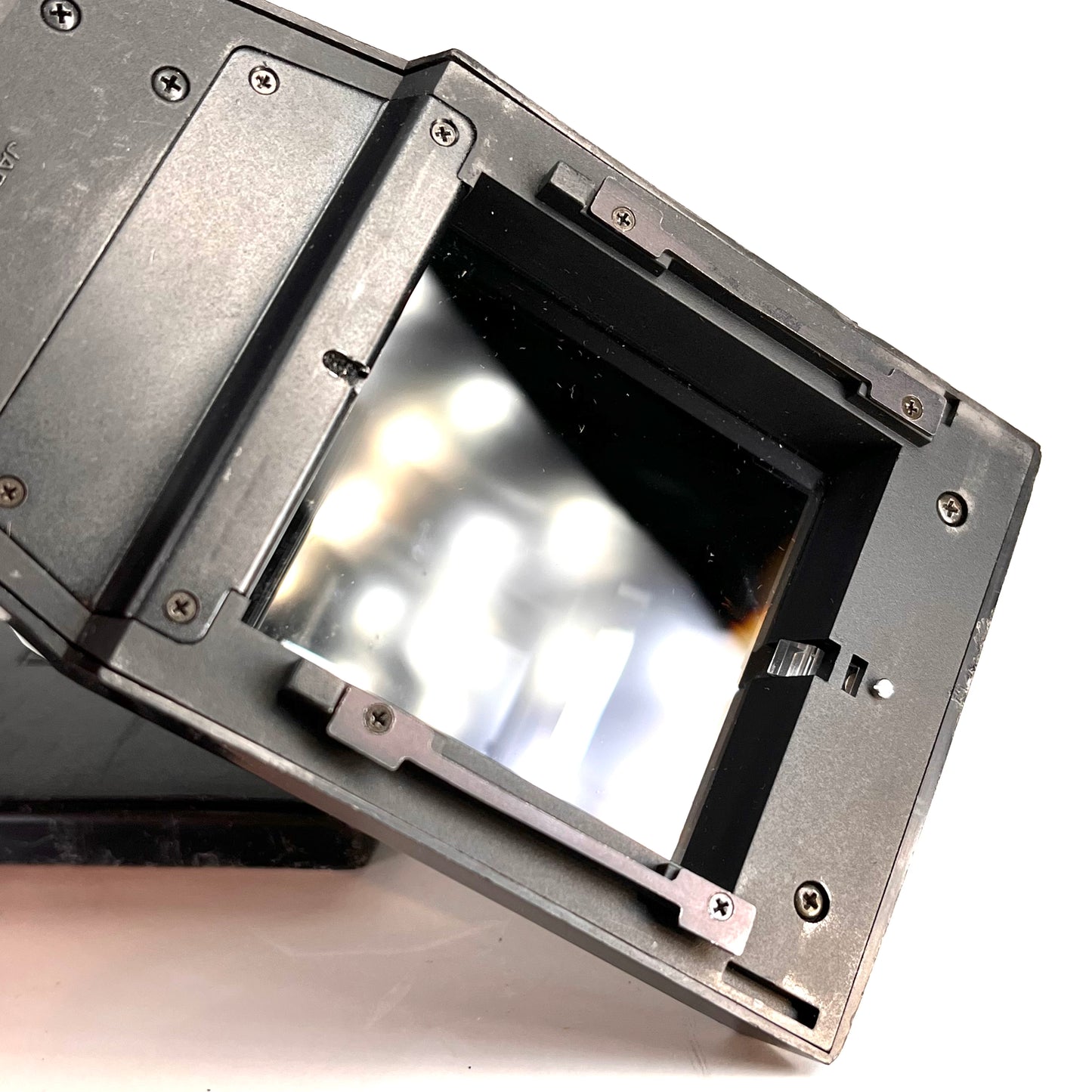 Bronica SQ A AI prism finder