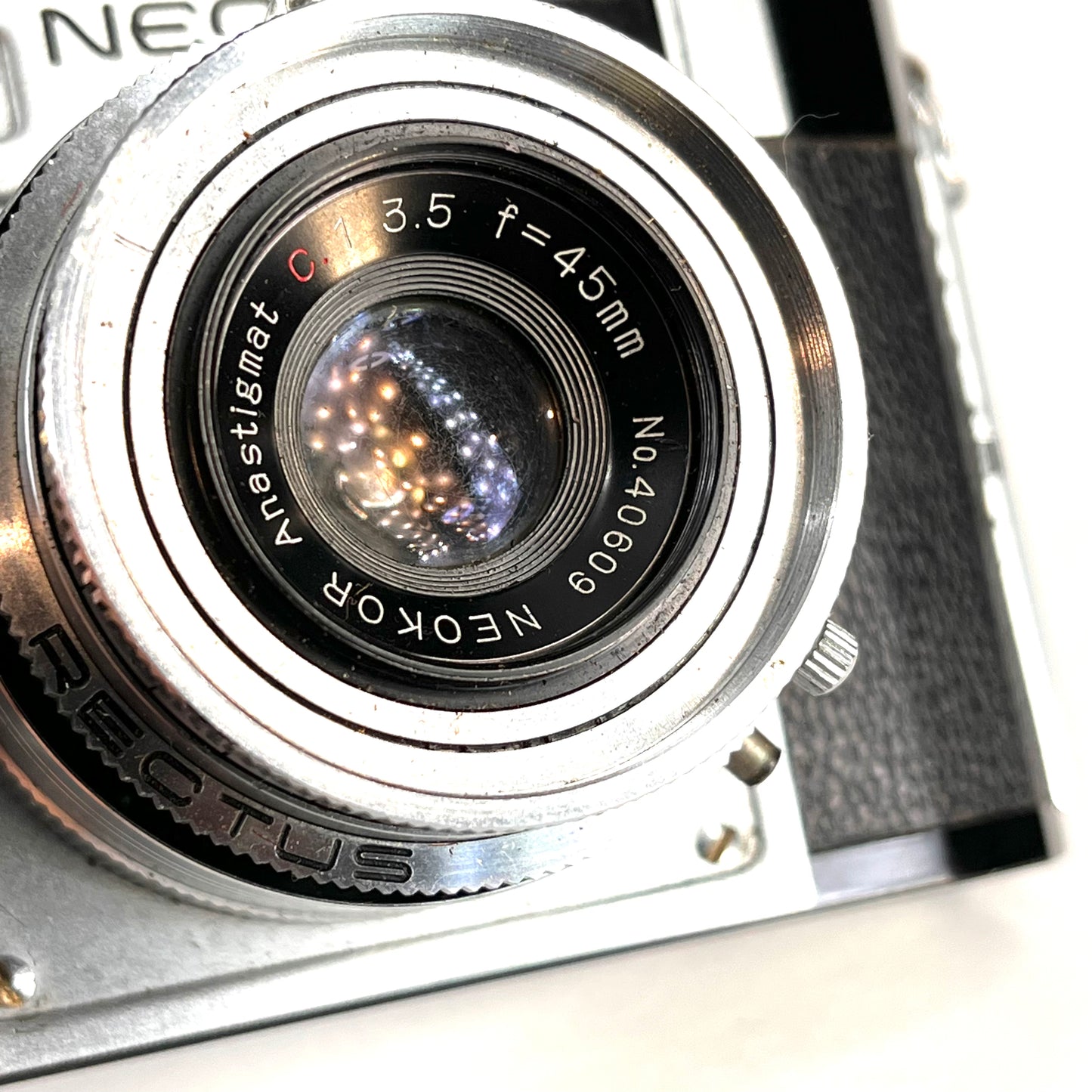 Neoca 2S rangefinder