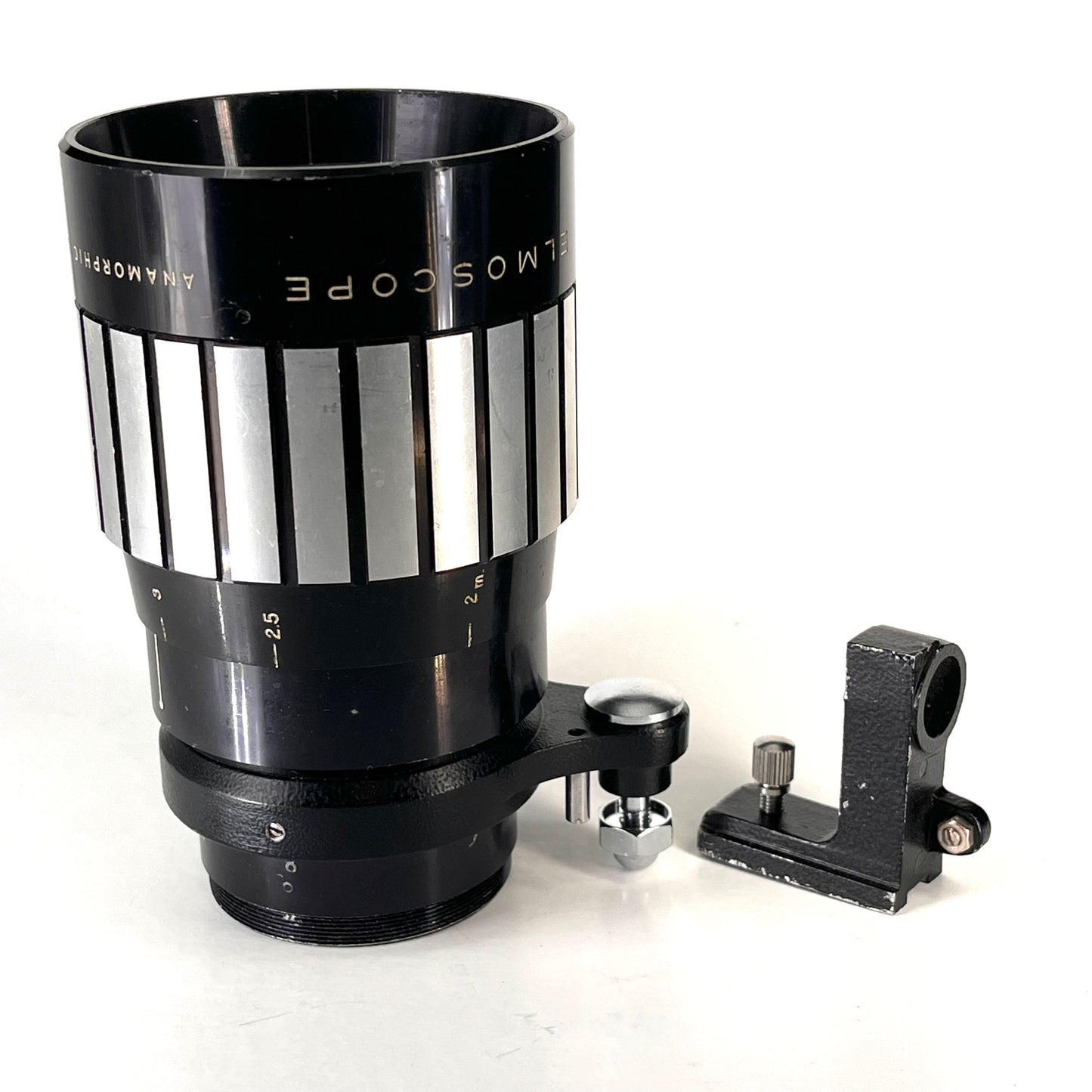 Elmoscope anamorphic