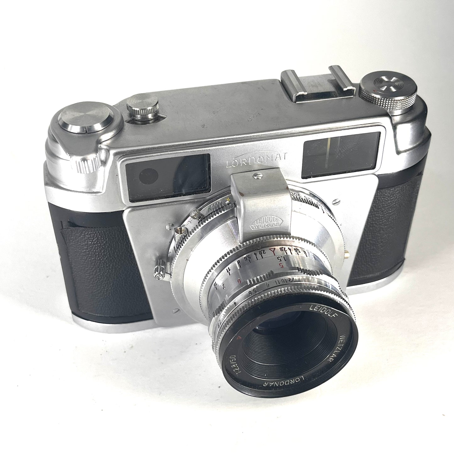 Lordomat SE 35mm rangefinder