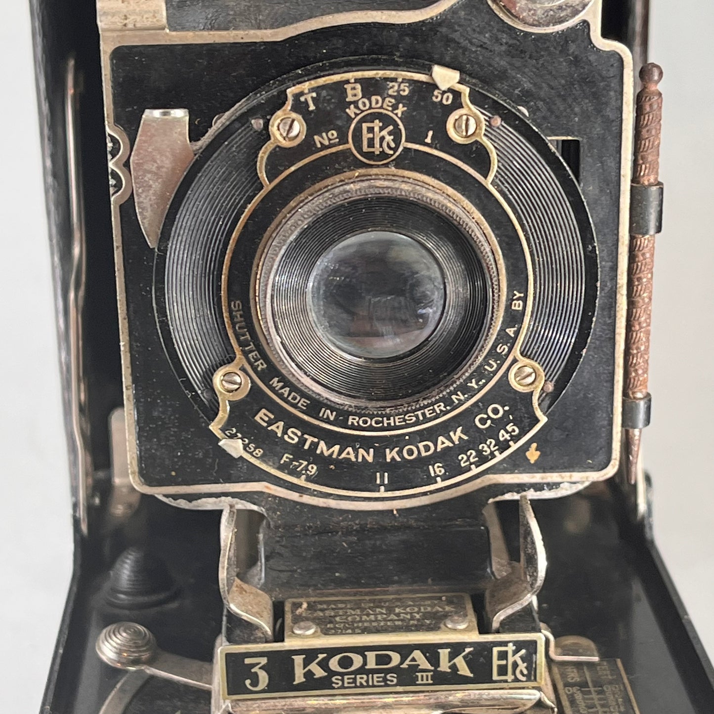 Kodak series iii