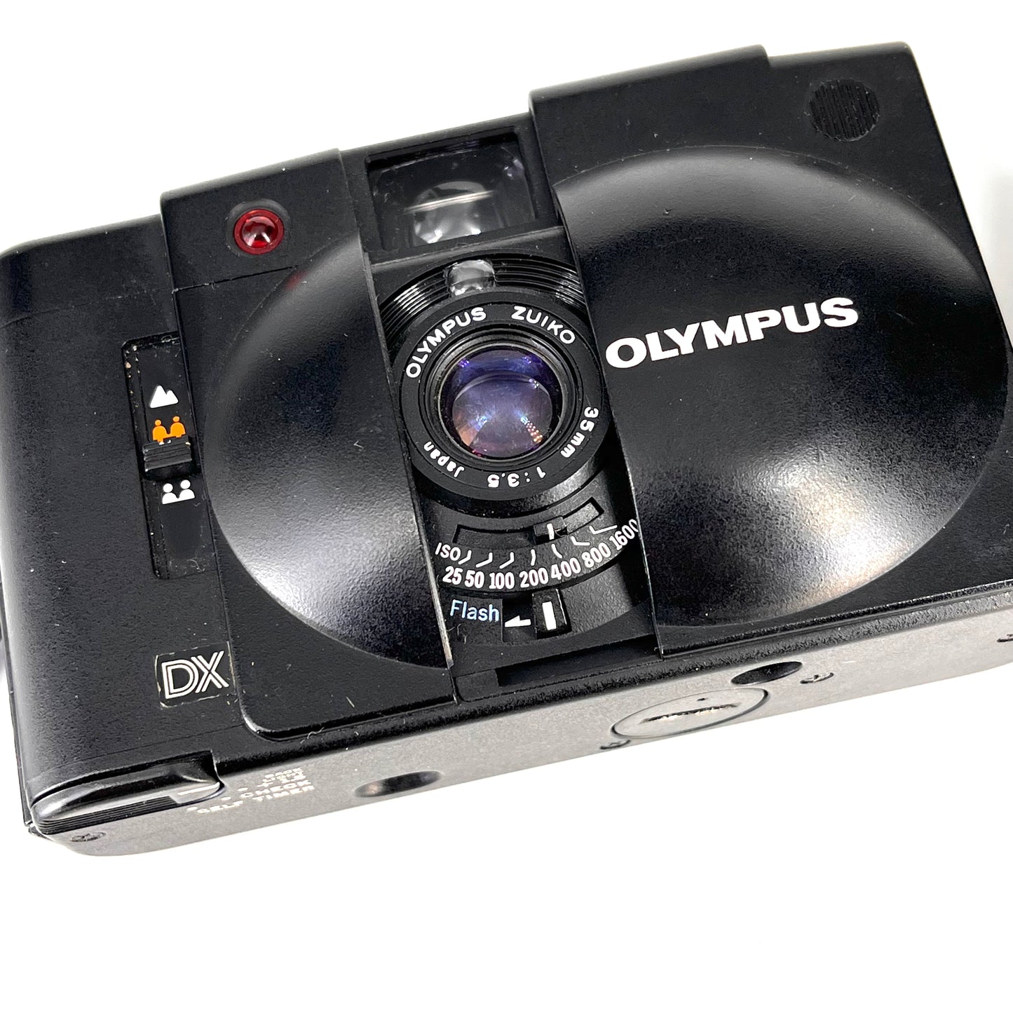 Olympus XA 3