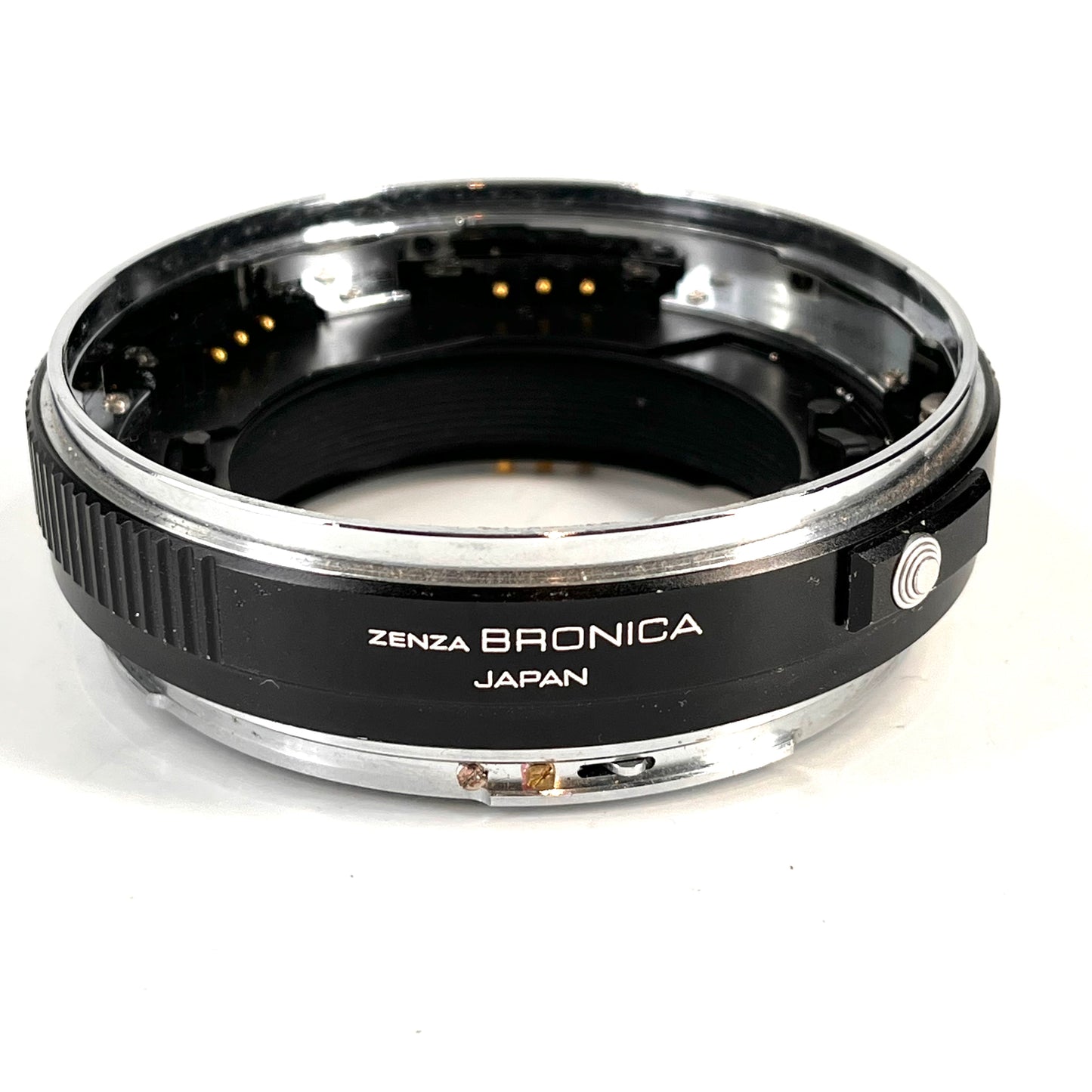 Bronica S-18 macro extension