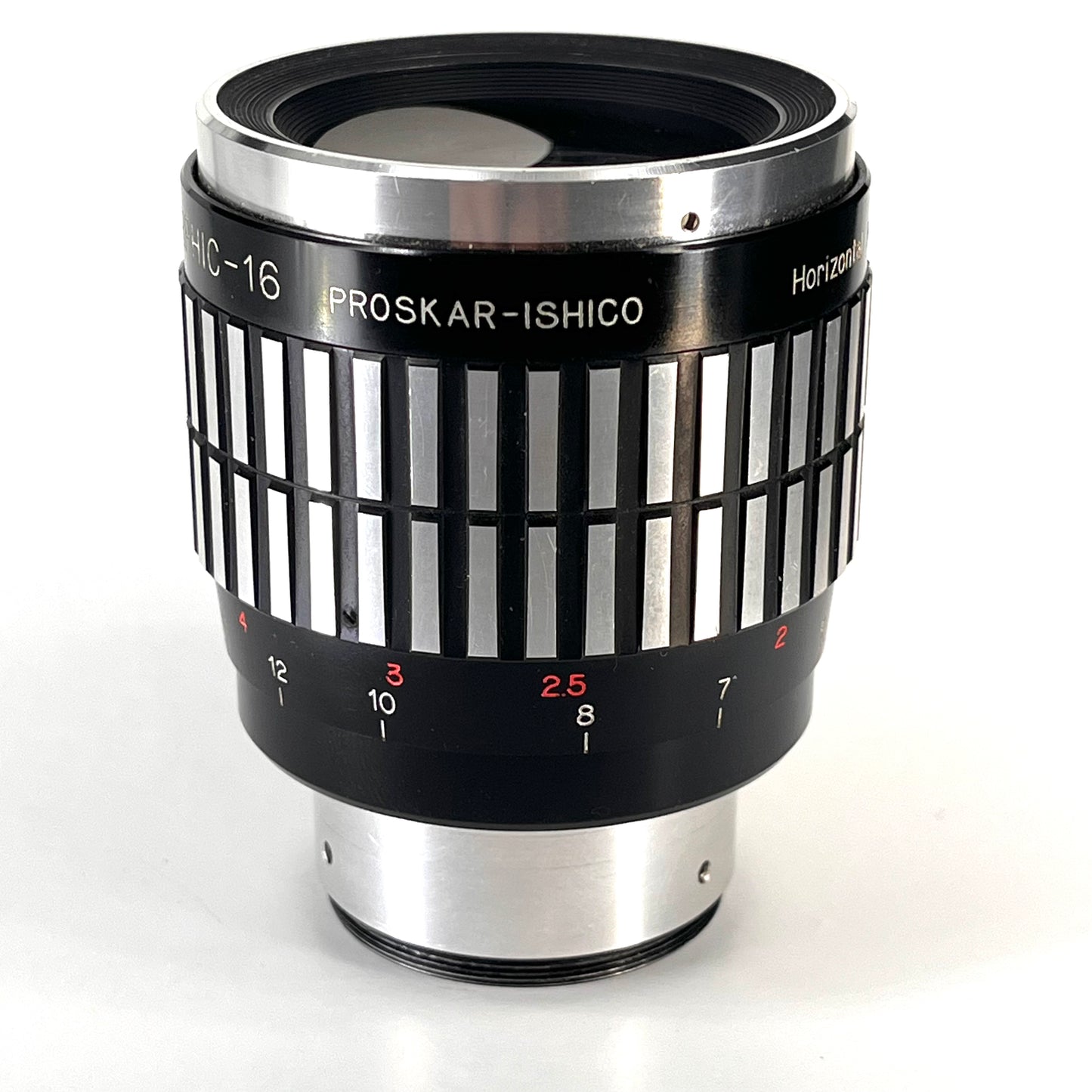 PROSKAR 2X ANAMORPHIC 16A Lens Keihan for MFT : horizontal magnification 2x EUR 129,00 - DE PROSKAR 2X ANAMORPHIC 16A Lens Keihan for MFT : horizontal magnification 2x EUR 129,00 - DE