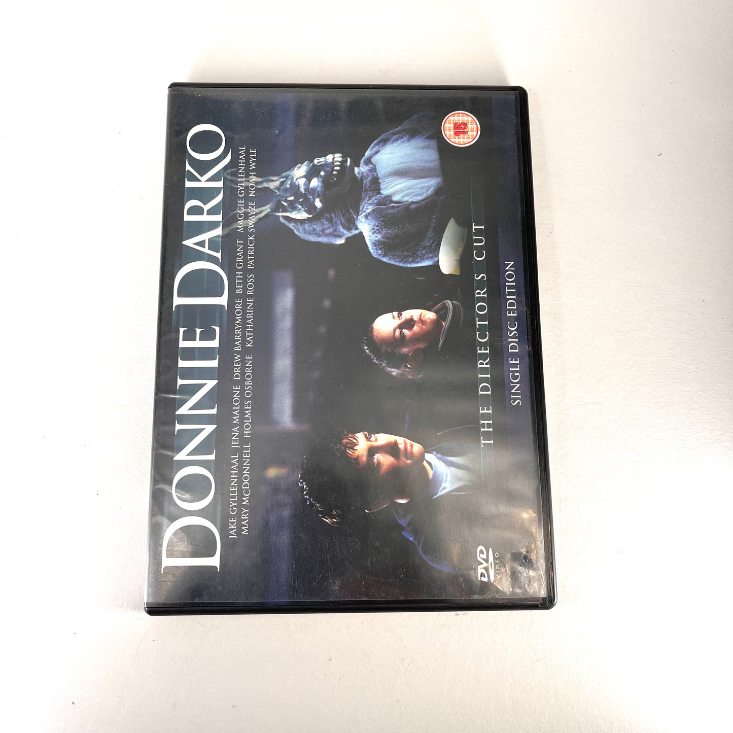 Donnie Darko boxd