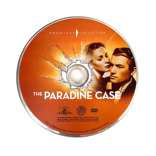 The Paradine Case