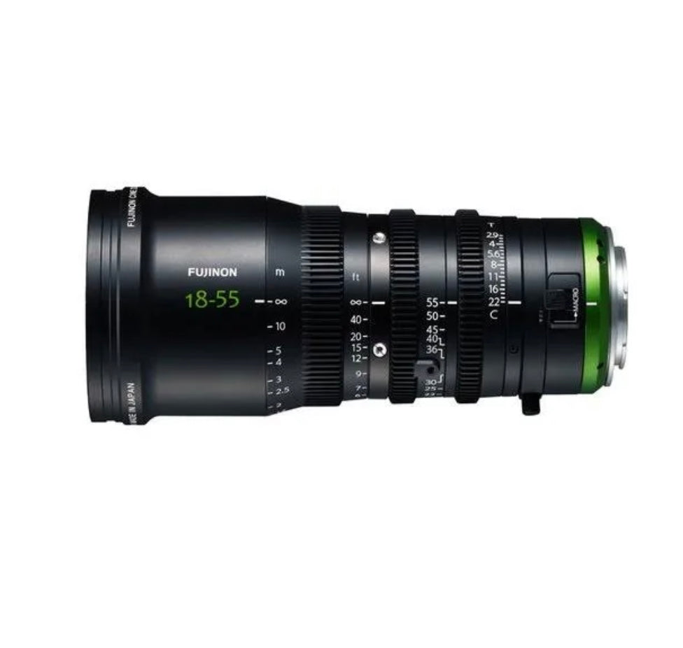 Fujinon MK 18-55mm