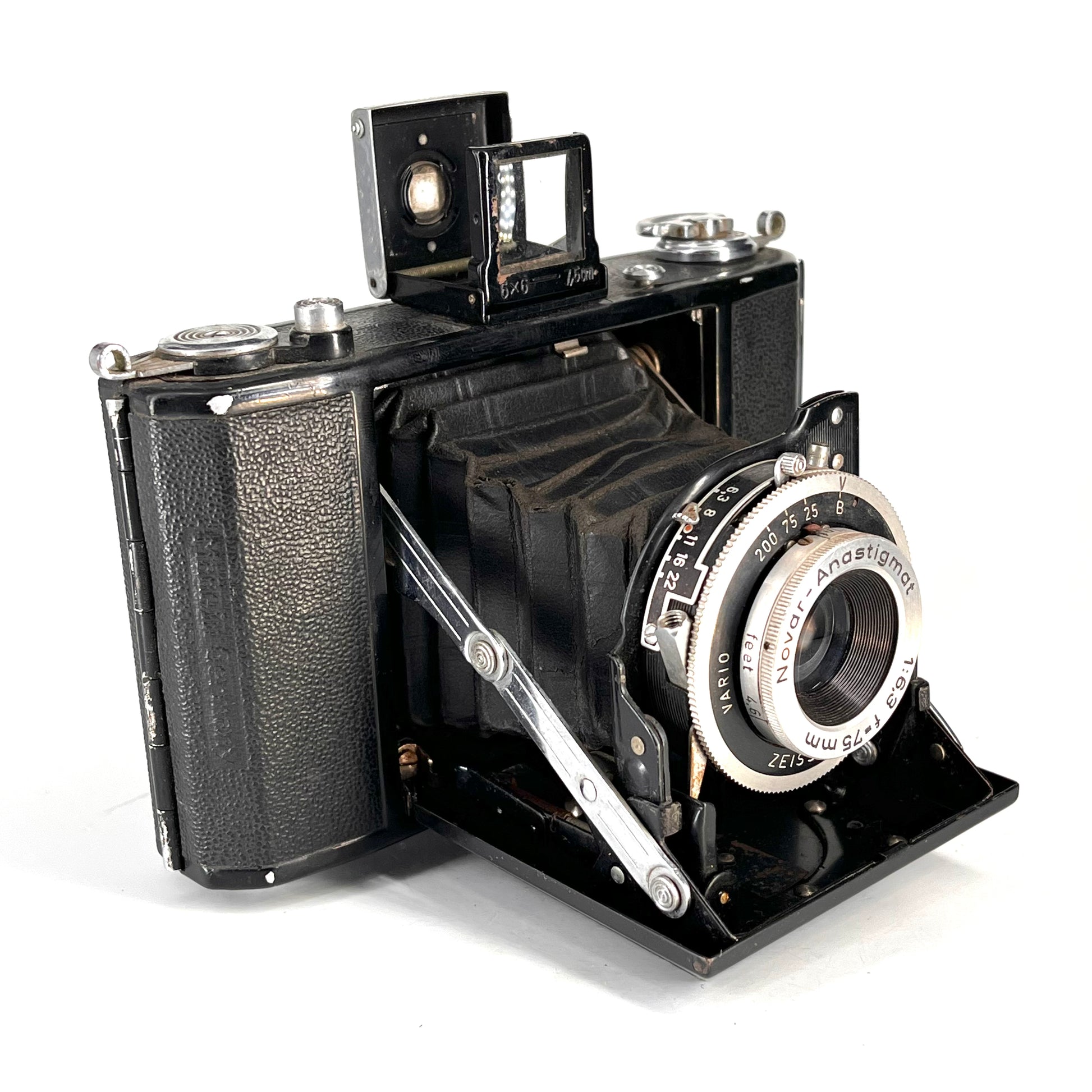 Zeiss Ikon Novar-anastigmat 75mm f6.3 – TheVintageLensGuy Zeiss Ikon Novar-anastigmat 75mm f6.3 – TheVintageLensGuy