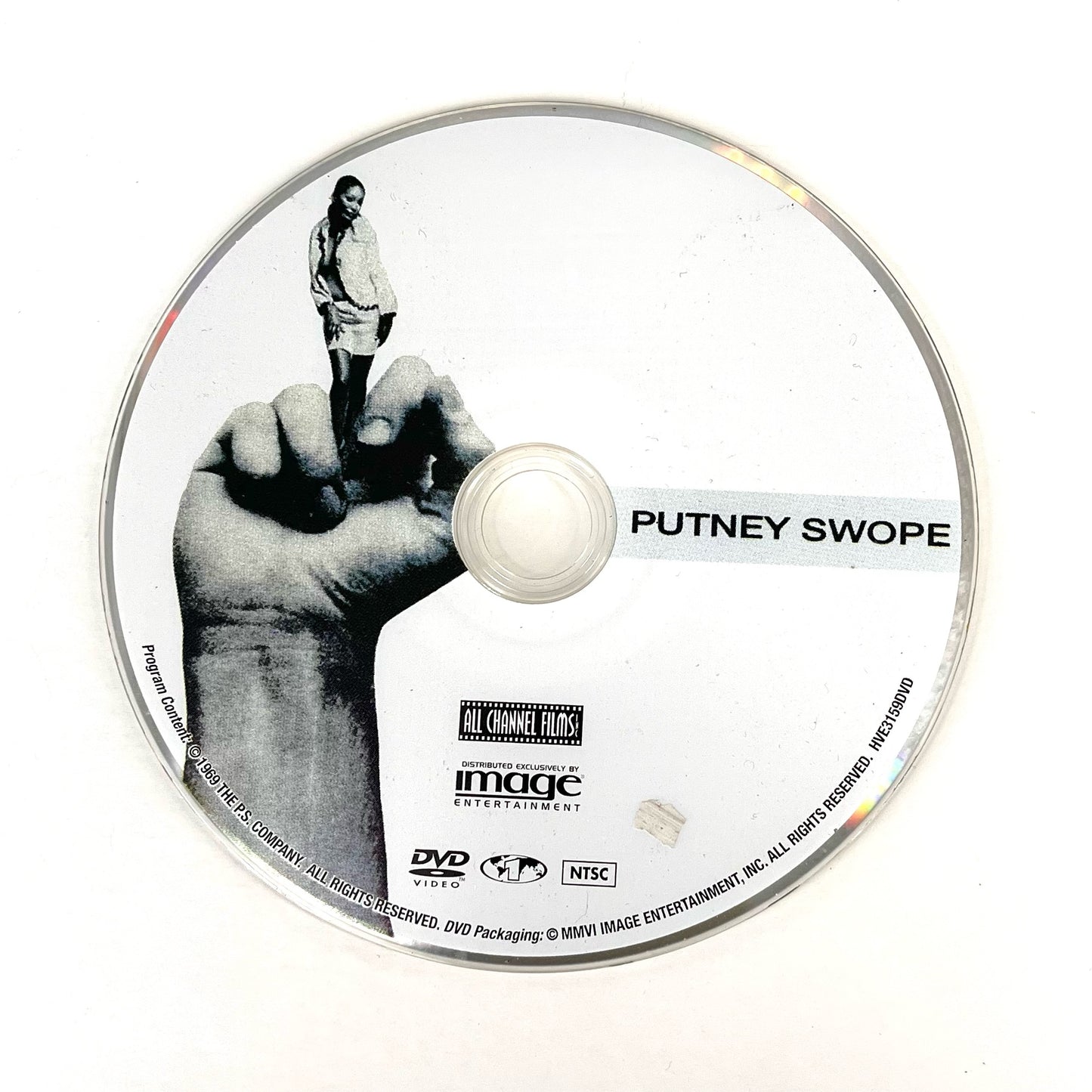 Putney Swope