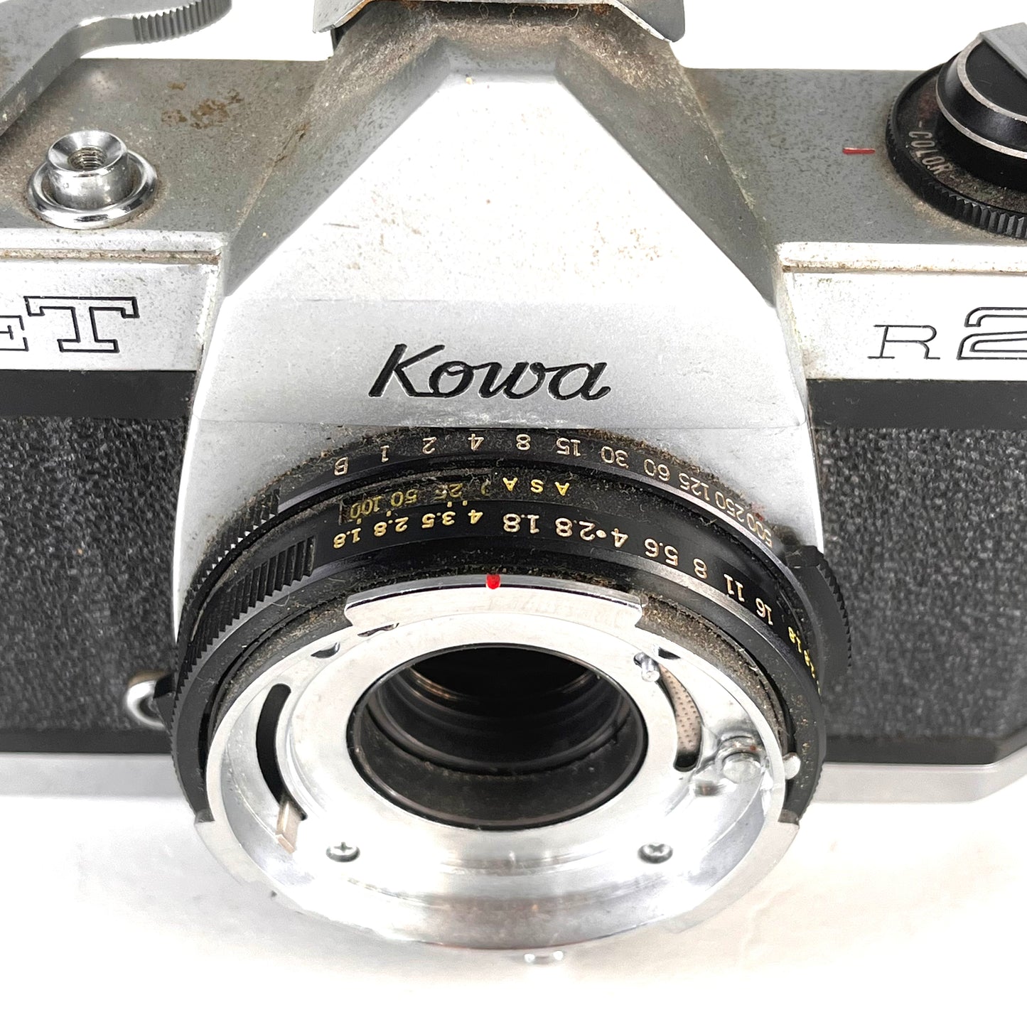 Kowa SE T R2 35mm SLR