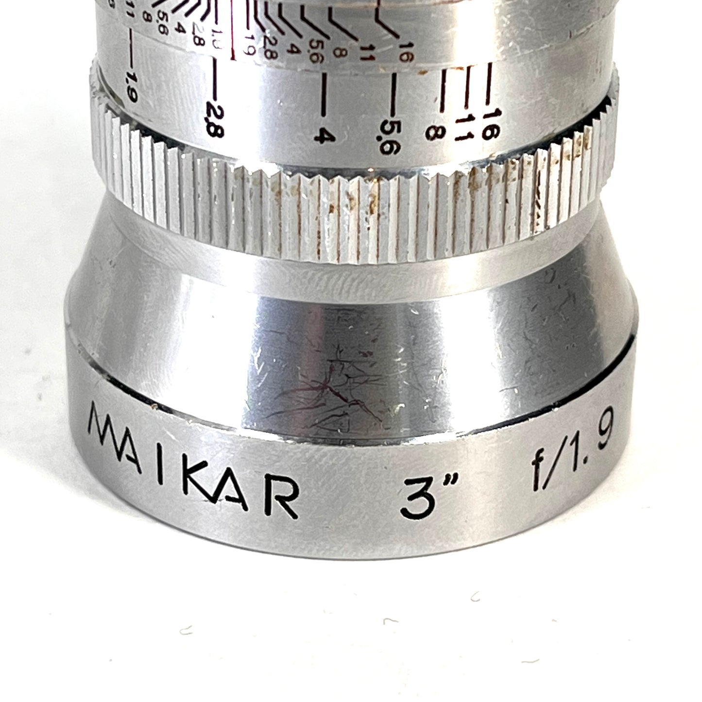 Maikar 3” f1.9 cine lens