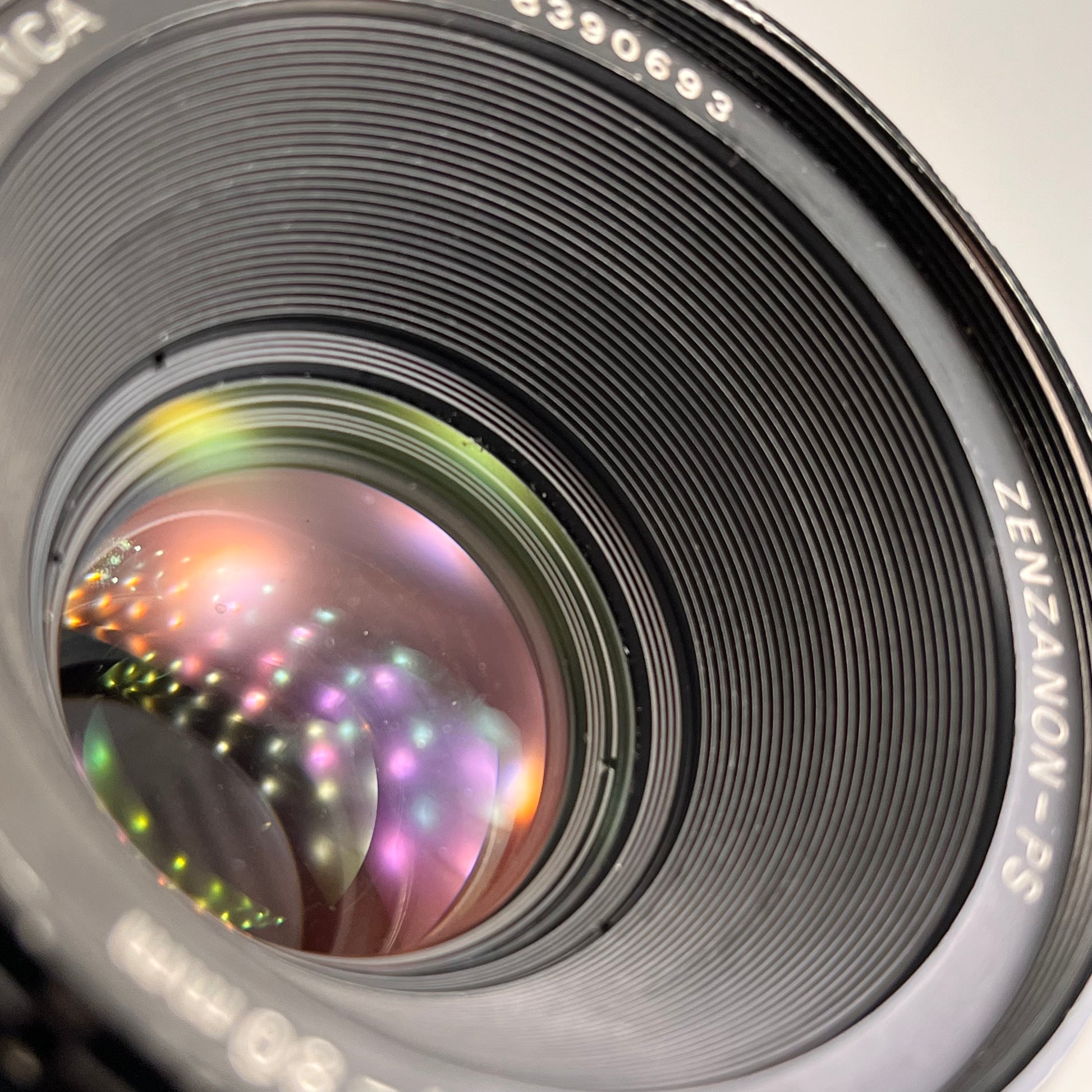 Bronica Zenzanon PS 80mm f2.8 – TheVintageLensGuy Bronica Zenzanon PS 80mm f2.8 – TheVintageLensGuy