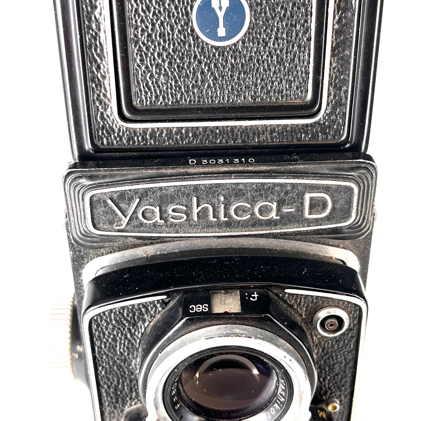Yashica D