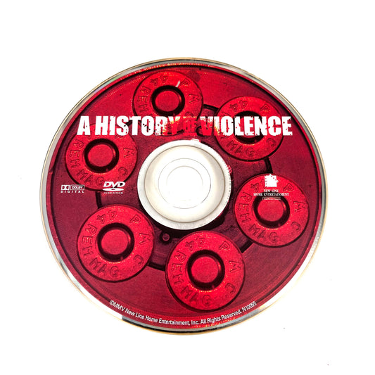 A history of violence