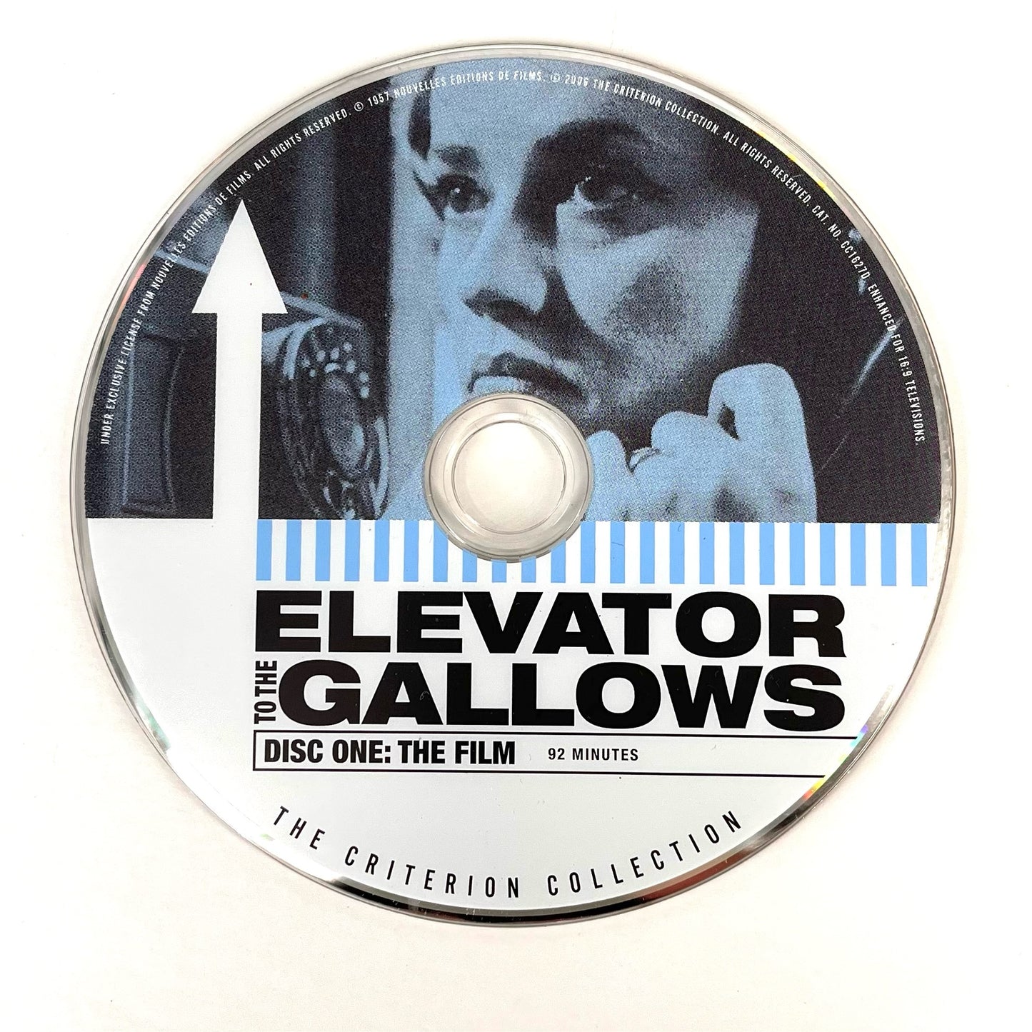 Elevator To The Gallows