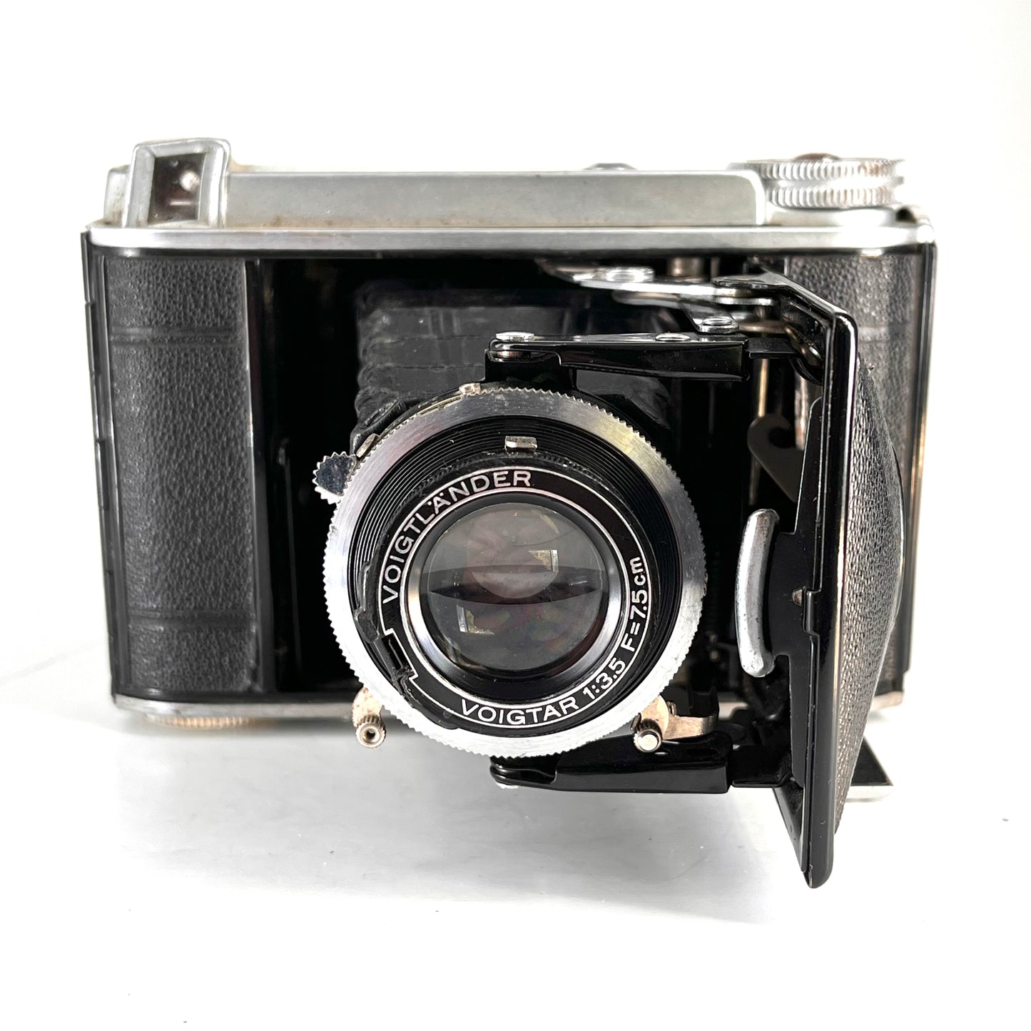 Voigtlander Bessa 46