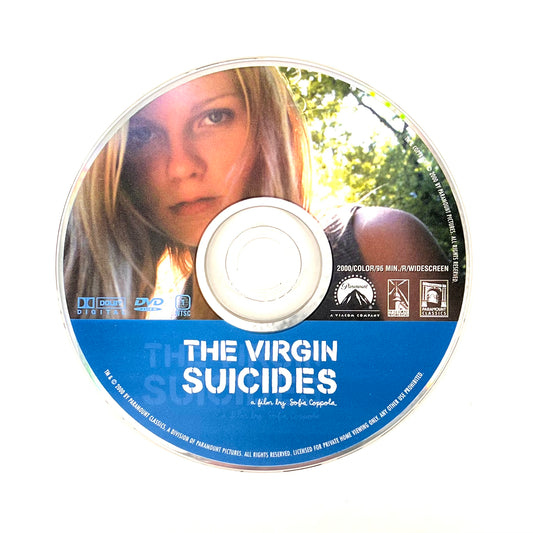 The Virgin Suicides