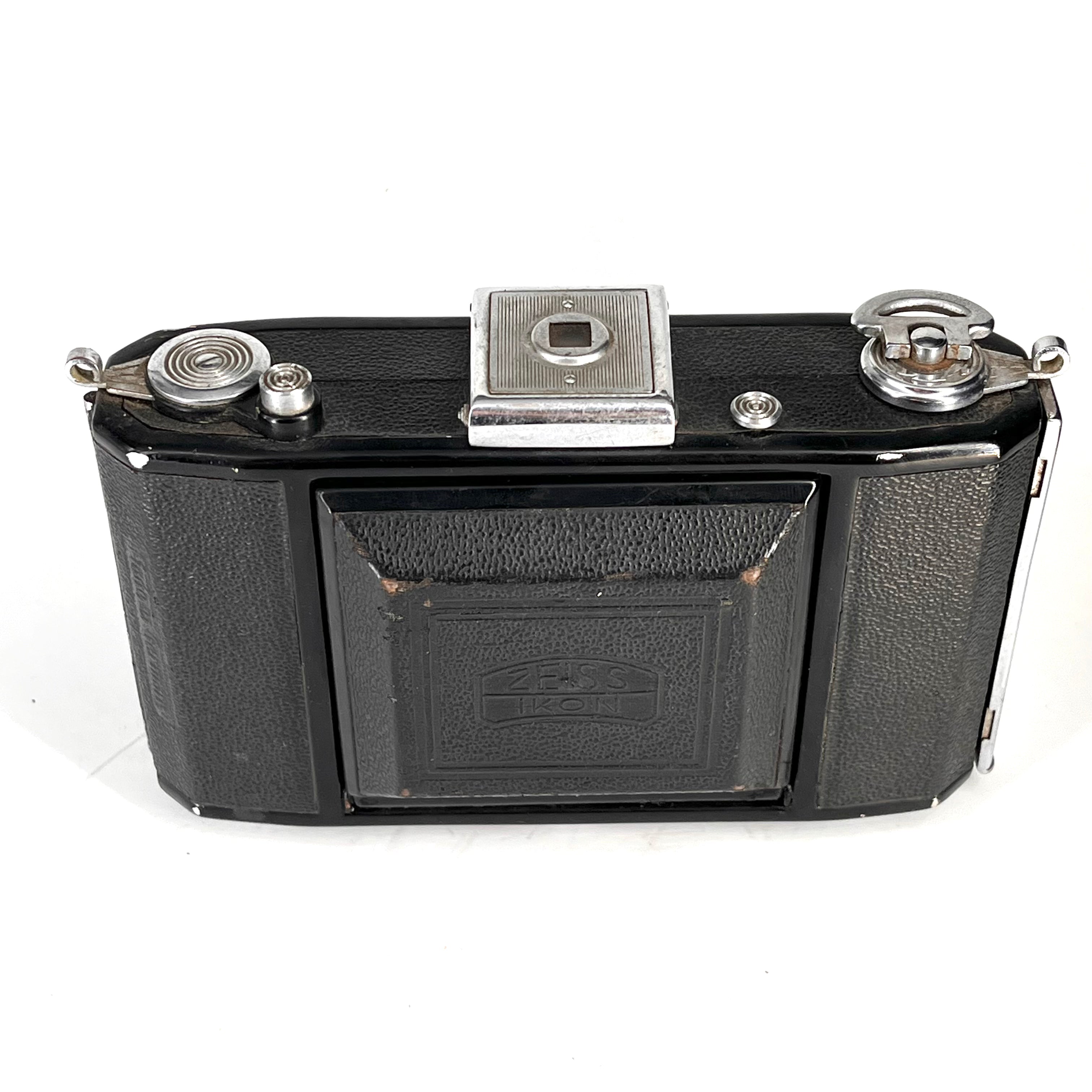 Ikon Zeiss Ikonta Camera Novar-Anastigmat Folding Film Novar w 