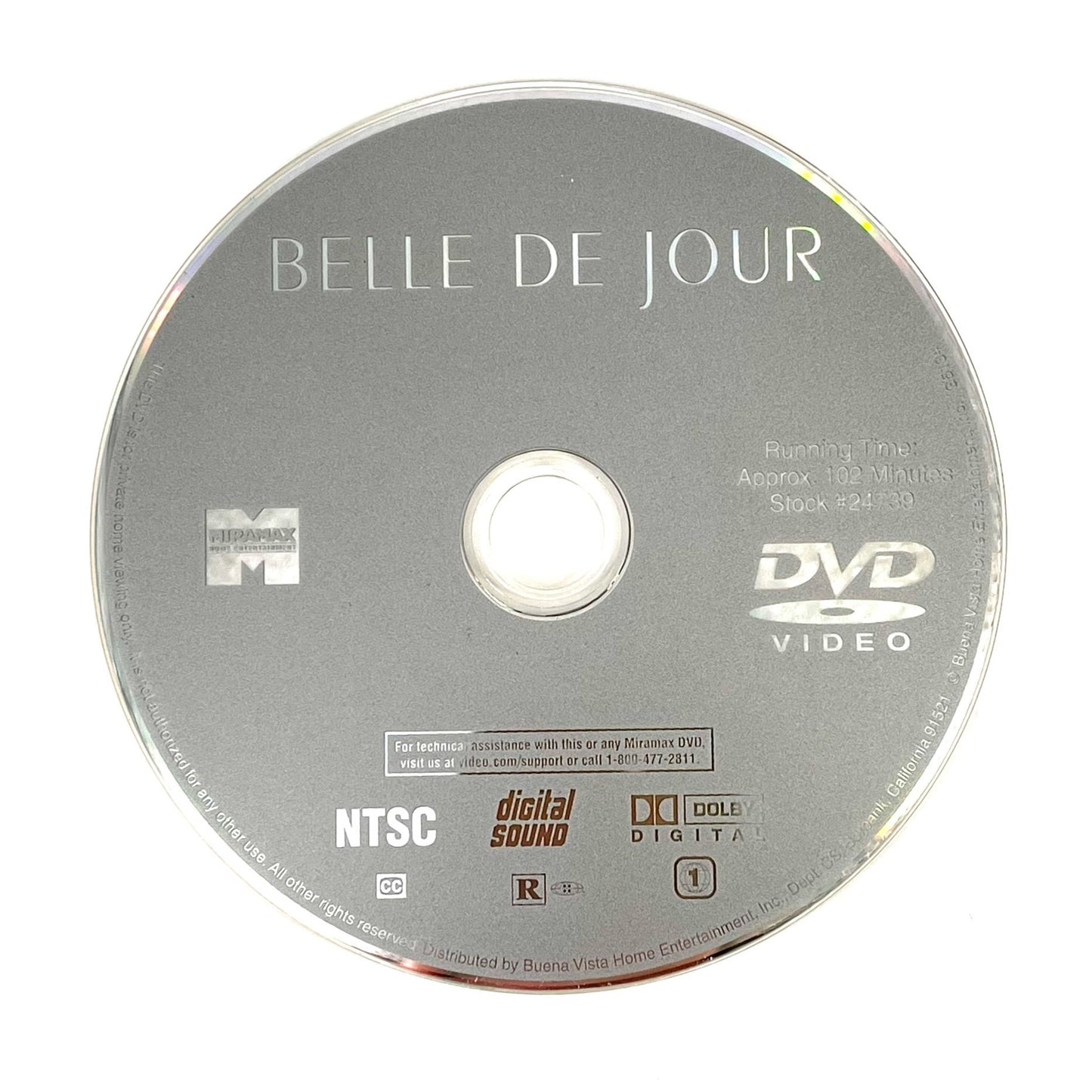 Belle de jour