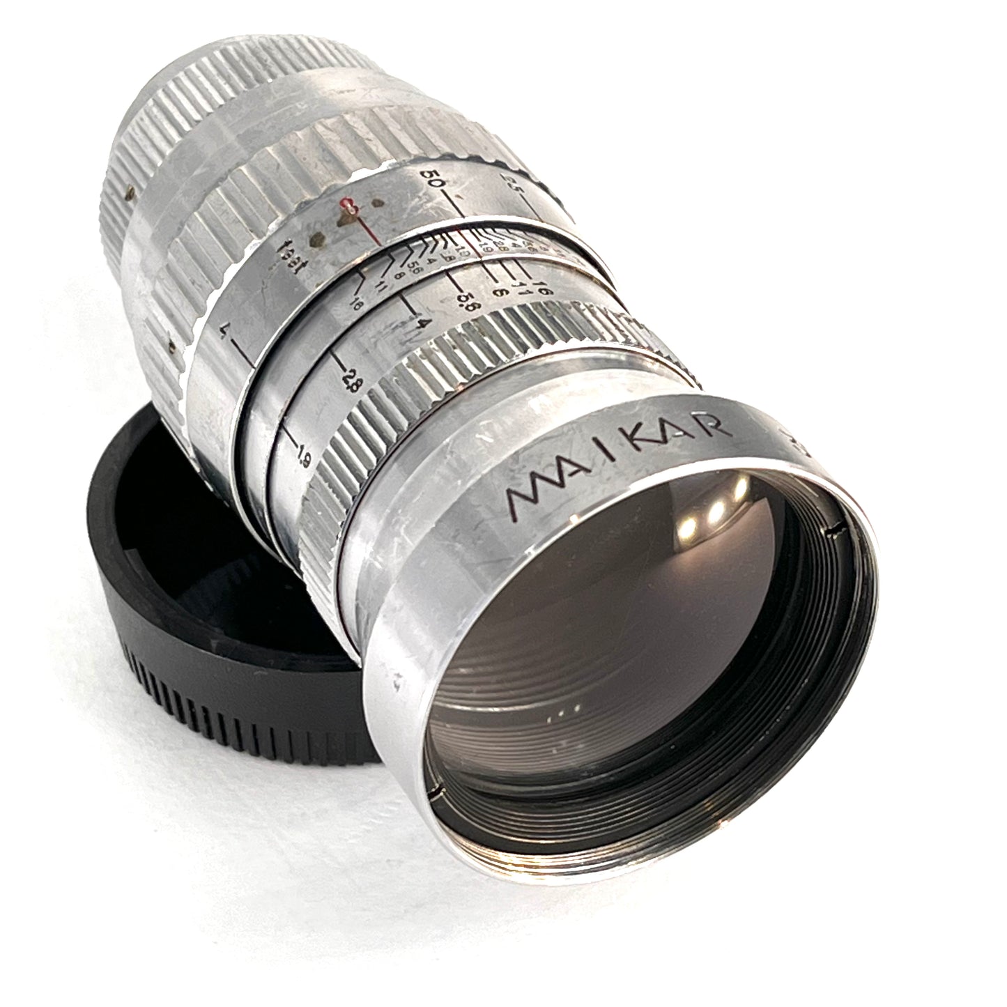 Maikar 3” f1.9 cine lens