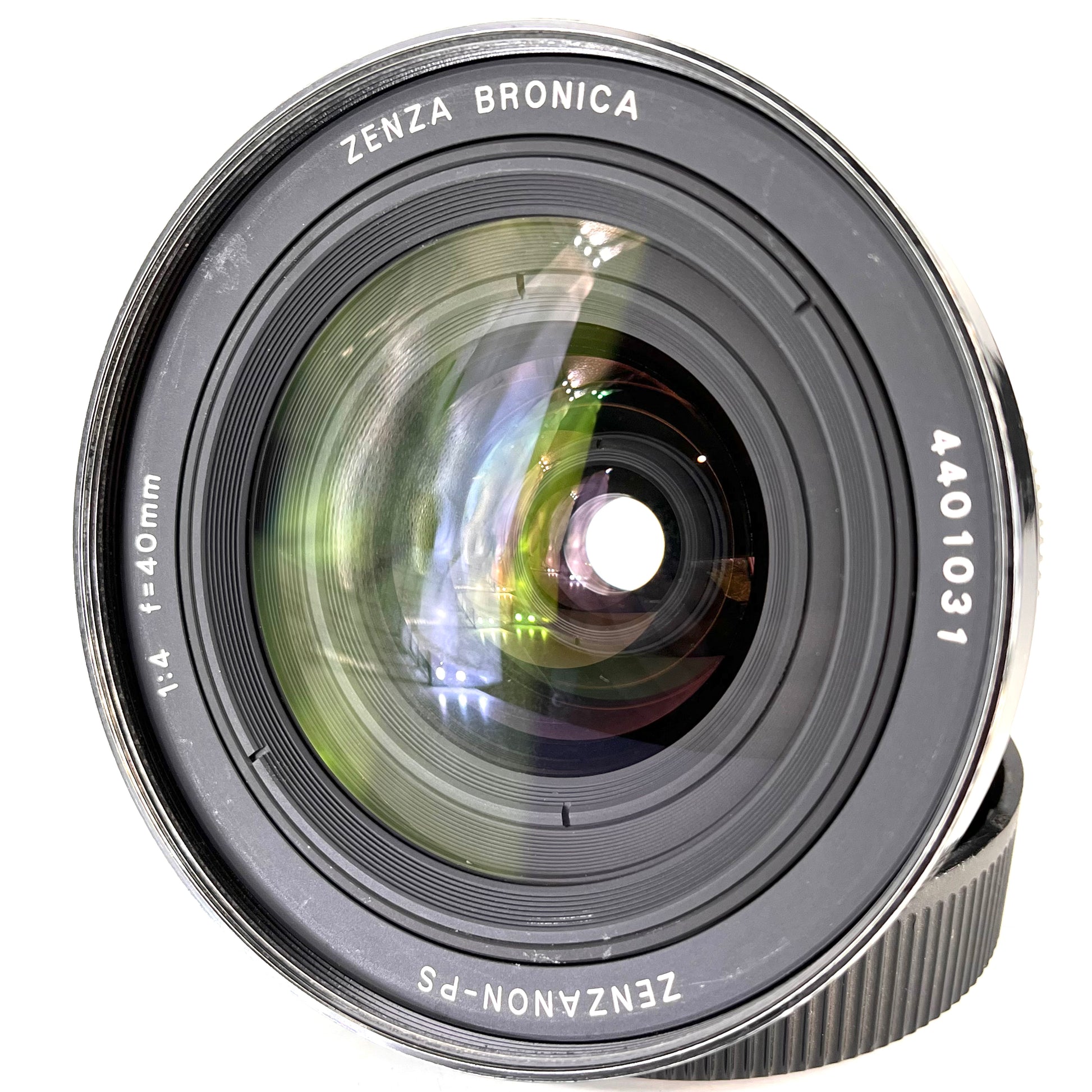 Bronica Zenzanon PS 40mm f4 – TheVintageLensGuy Bronica Zenzanon PS 40mm f4 – TheVintageLensGuy