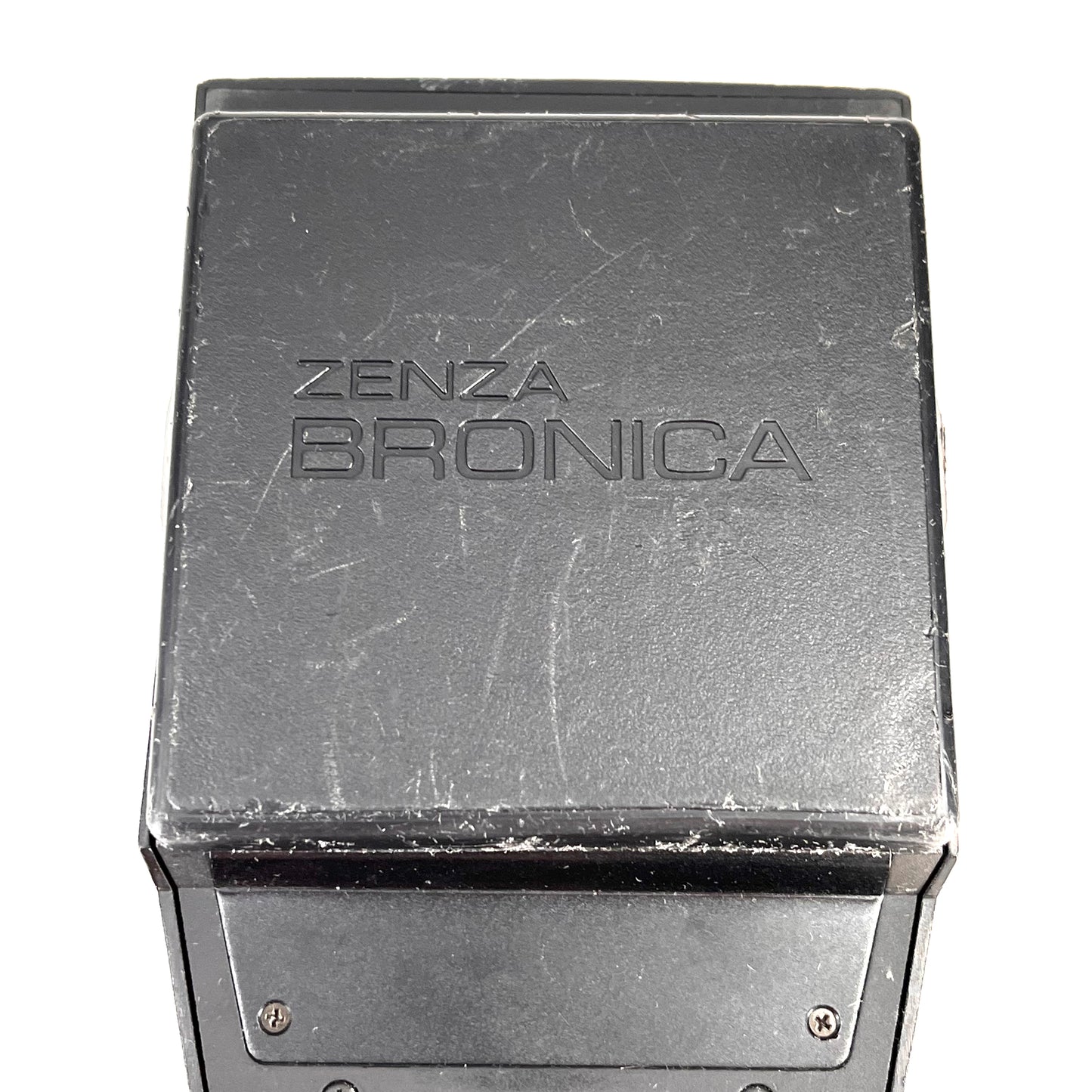 Bronica SQ A AI prism finder