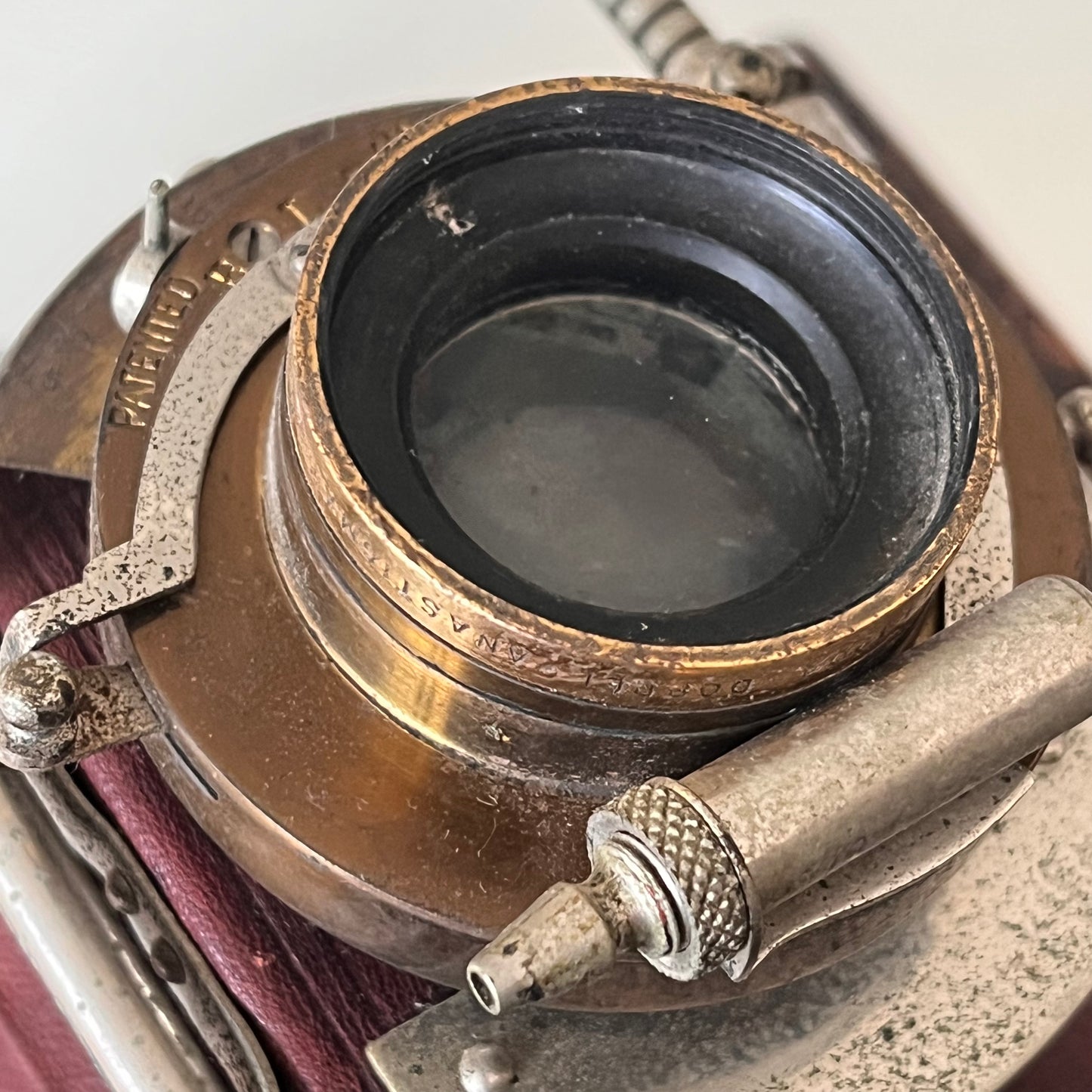 Kodak No4 cartridge camera