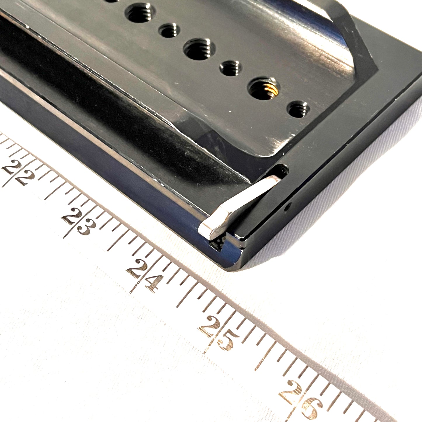 Extra length sliding base + bars – TheVintageLensGuy