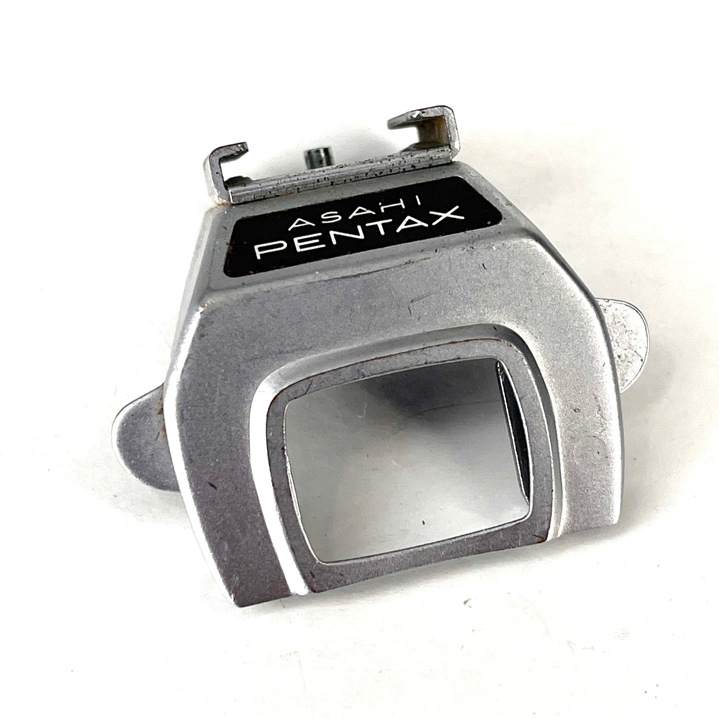 Pentax eyepiece hotshoe adapter
