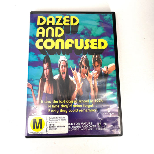 Dazed and Confused