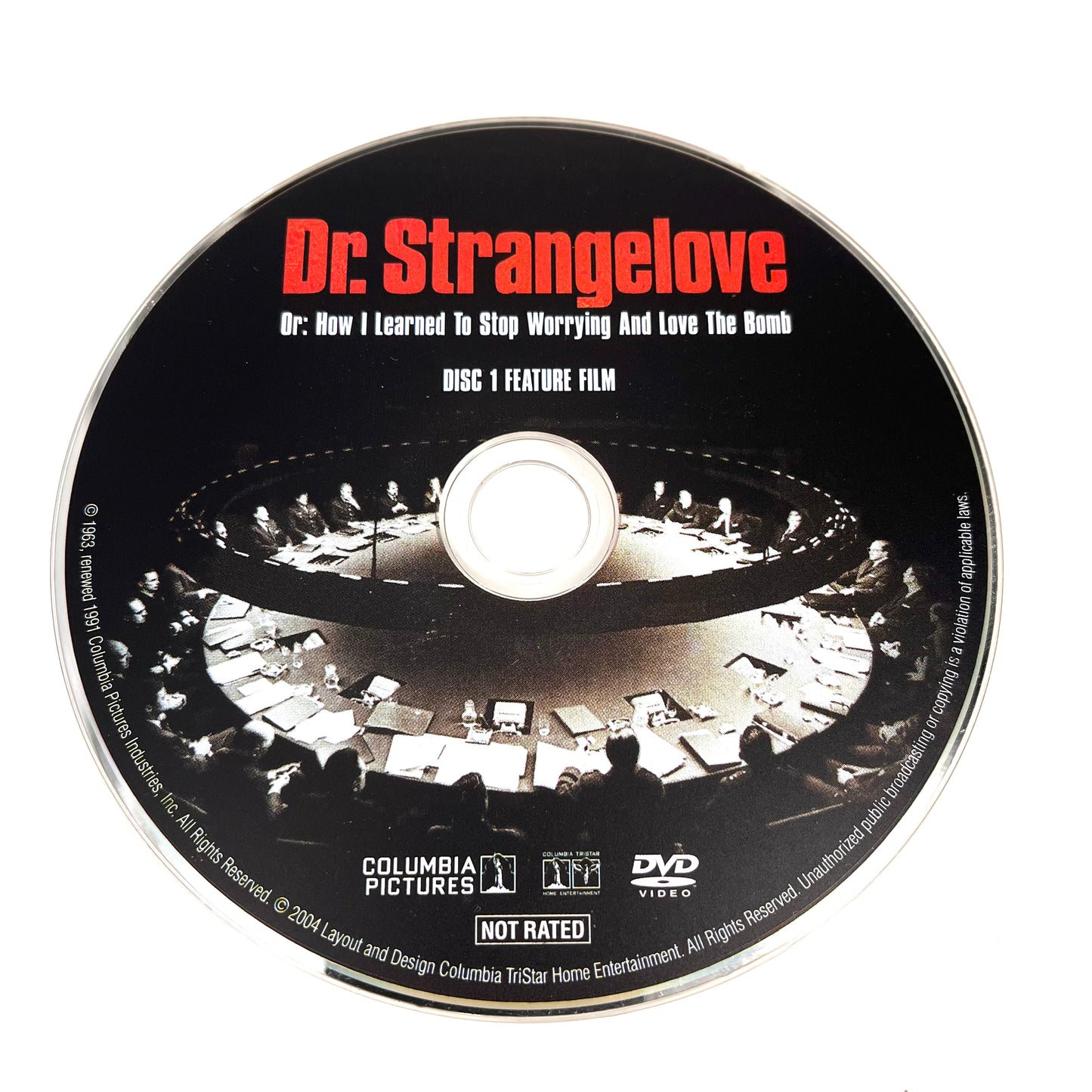 Dr Strangelove