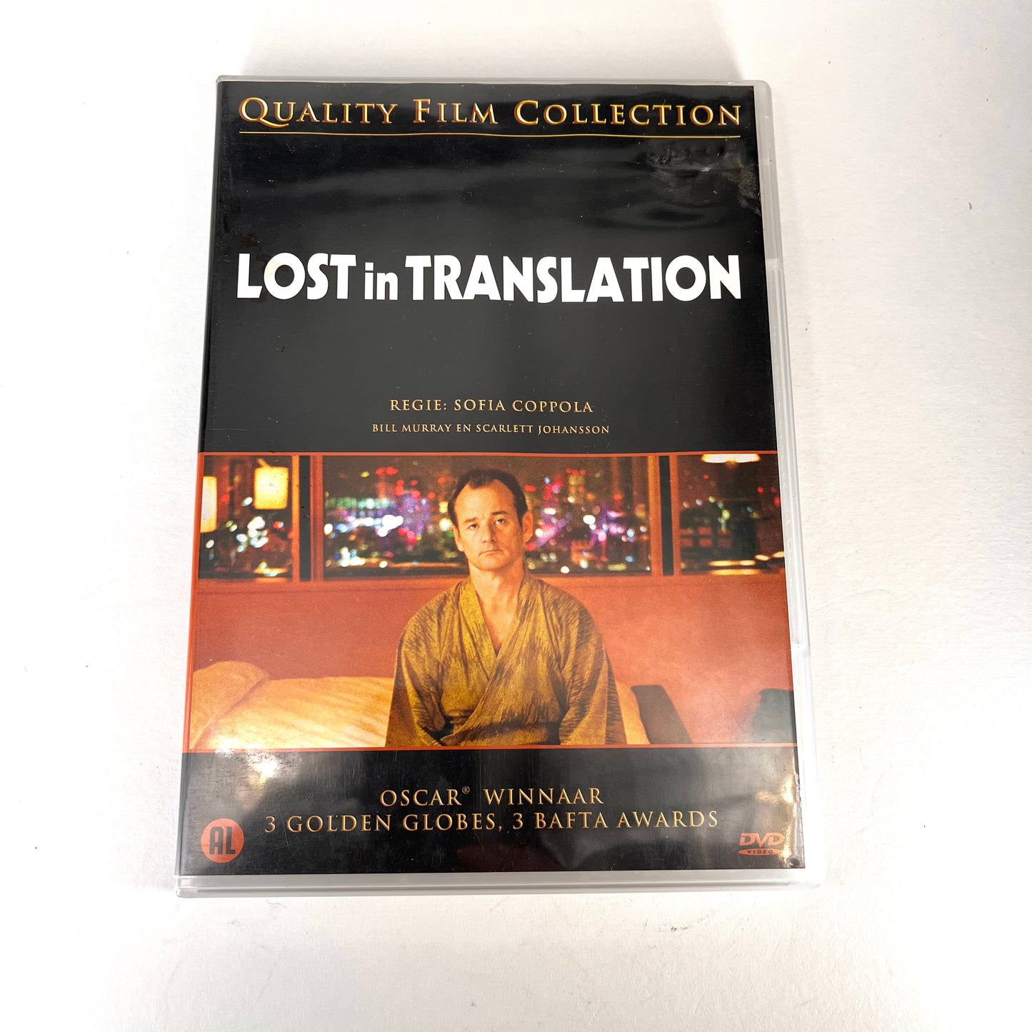 Lost in Translation