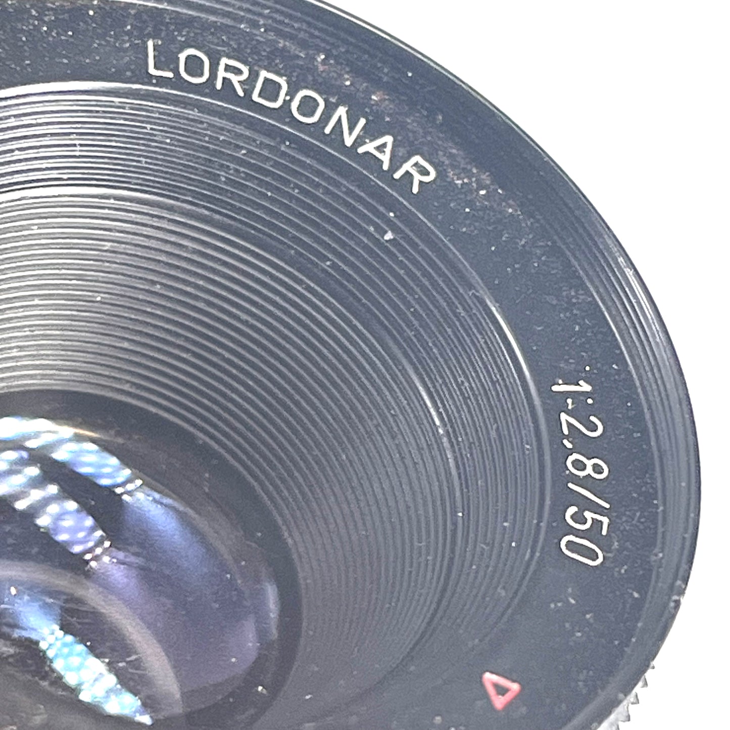 Lordomat SE 35mm rangefinder