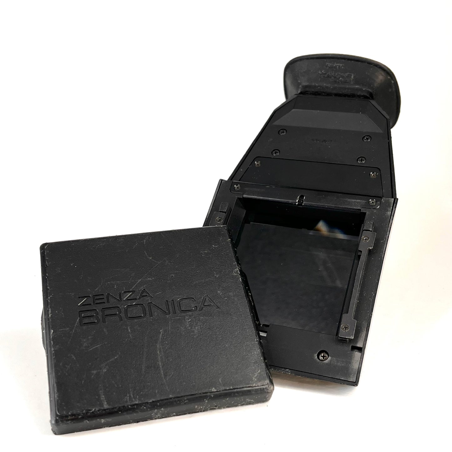 Bronica SQ A AI prism finder