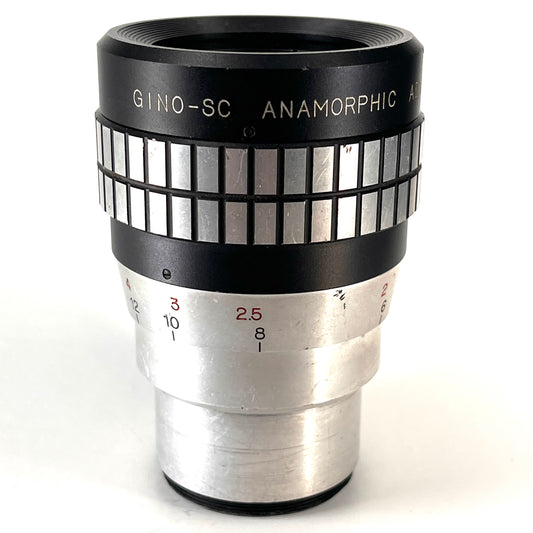 Gino SC Anamorphic