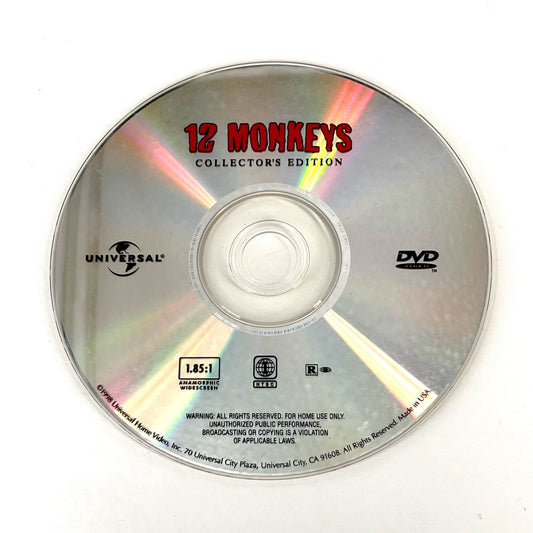 12 Monkeys