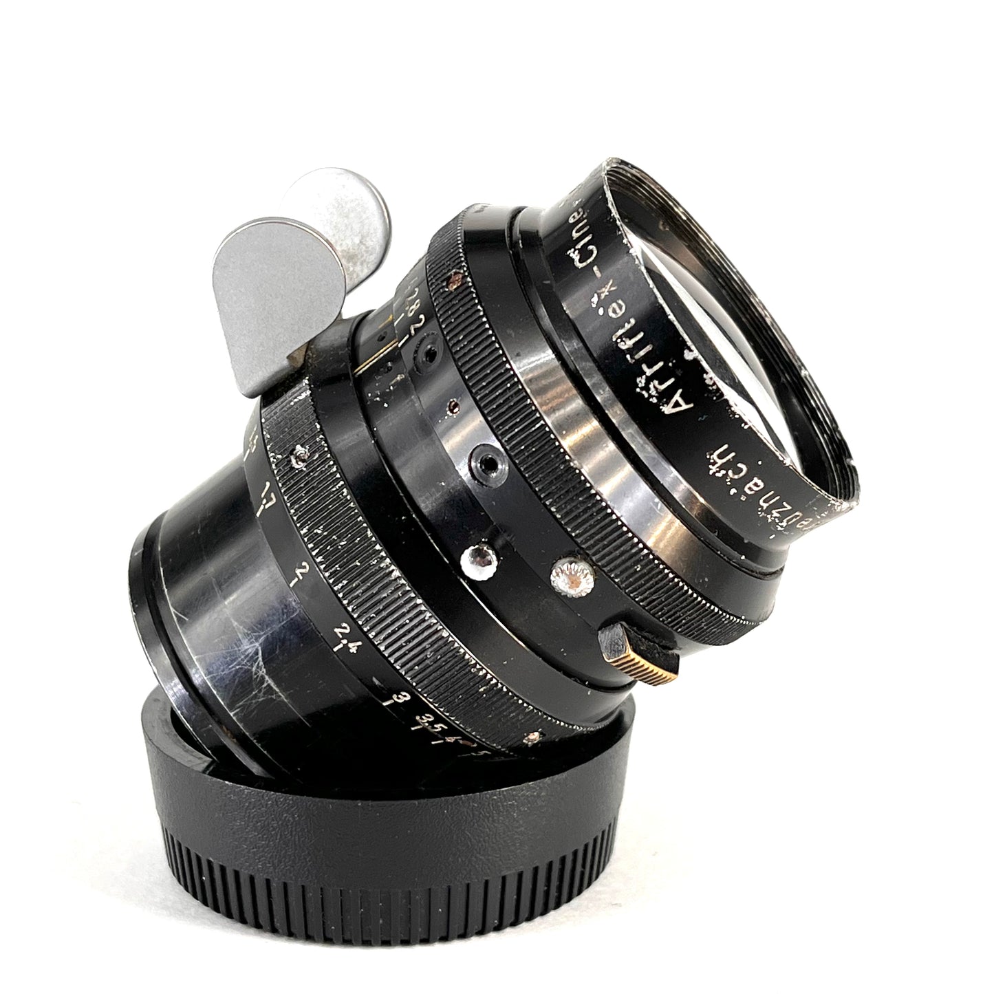 Schneider-krueznach Xenon 50mm f2 arriflex standard mount