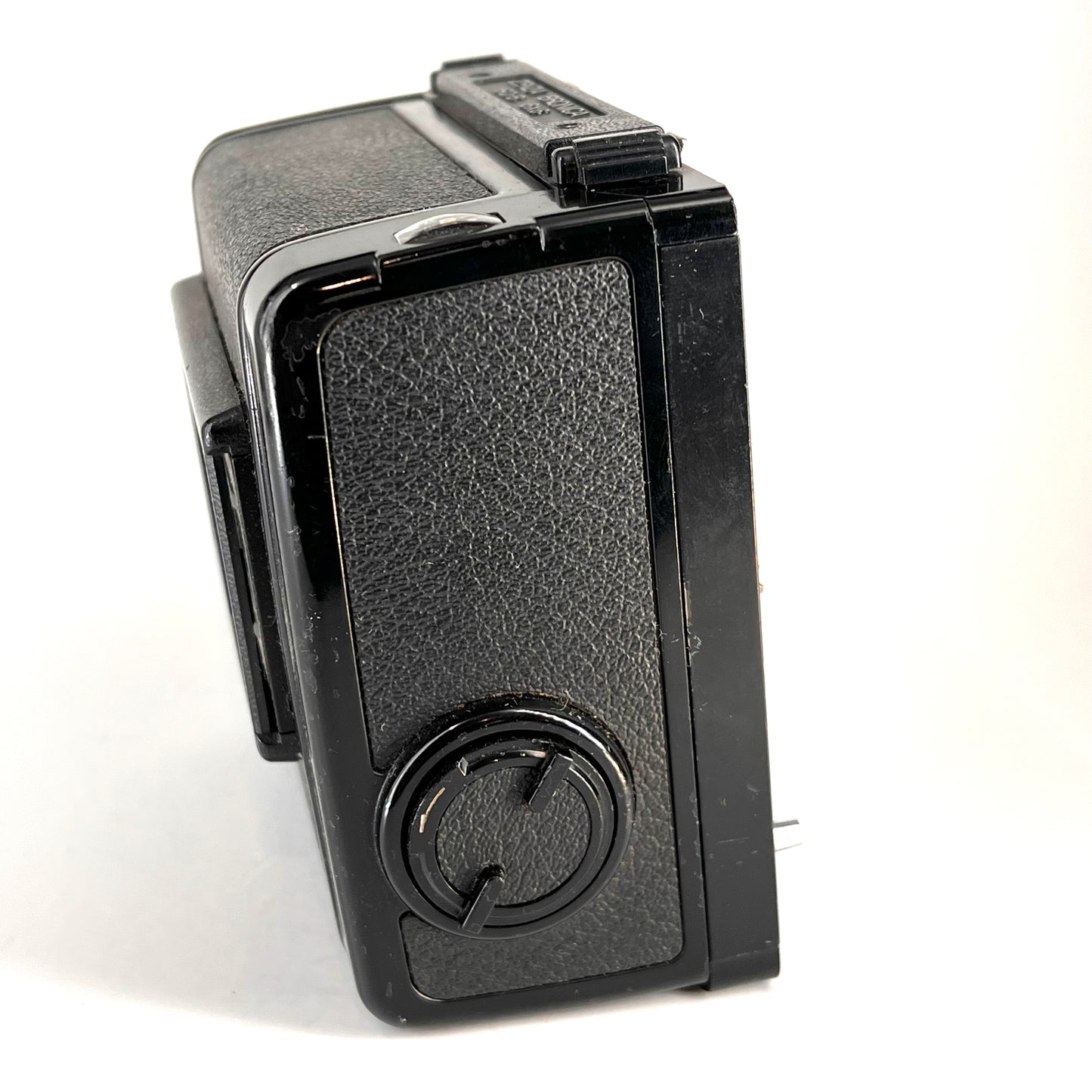 Bronica SQ B 6X6 back