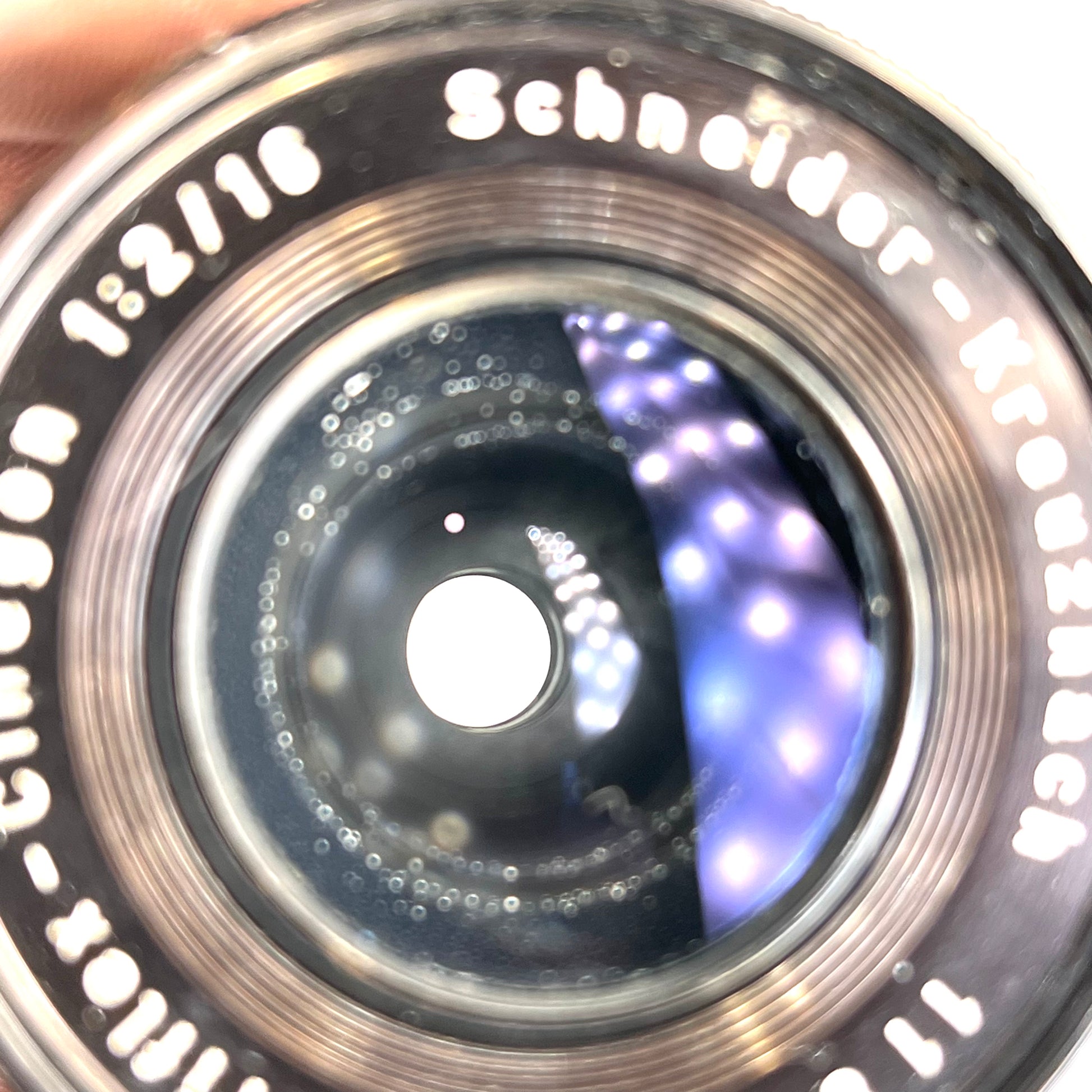 SCHNEIDER-KREUZNACH XENON 50MM f/0.95 C-Mount cine lens - Conditions optimales EUR 800,00 - FR SCHNEIDER-KREUZNACH XENON 50MM f/0.95 C-Mount cine lens - Conditions optimales EUR 800,00 - FR