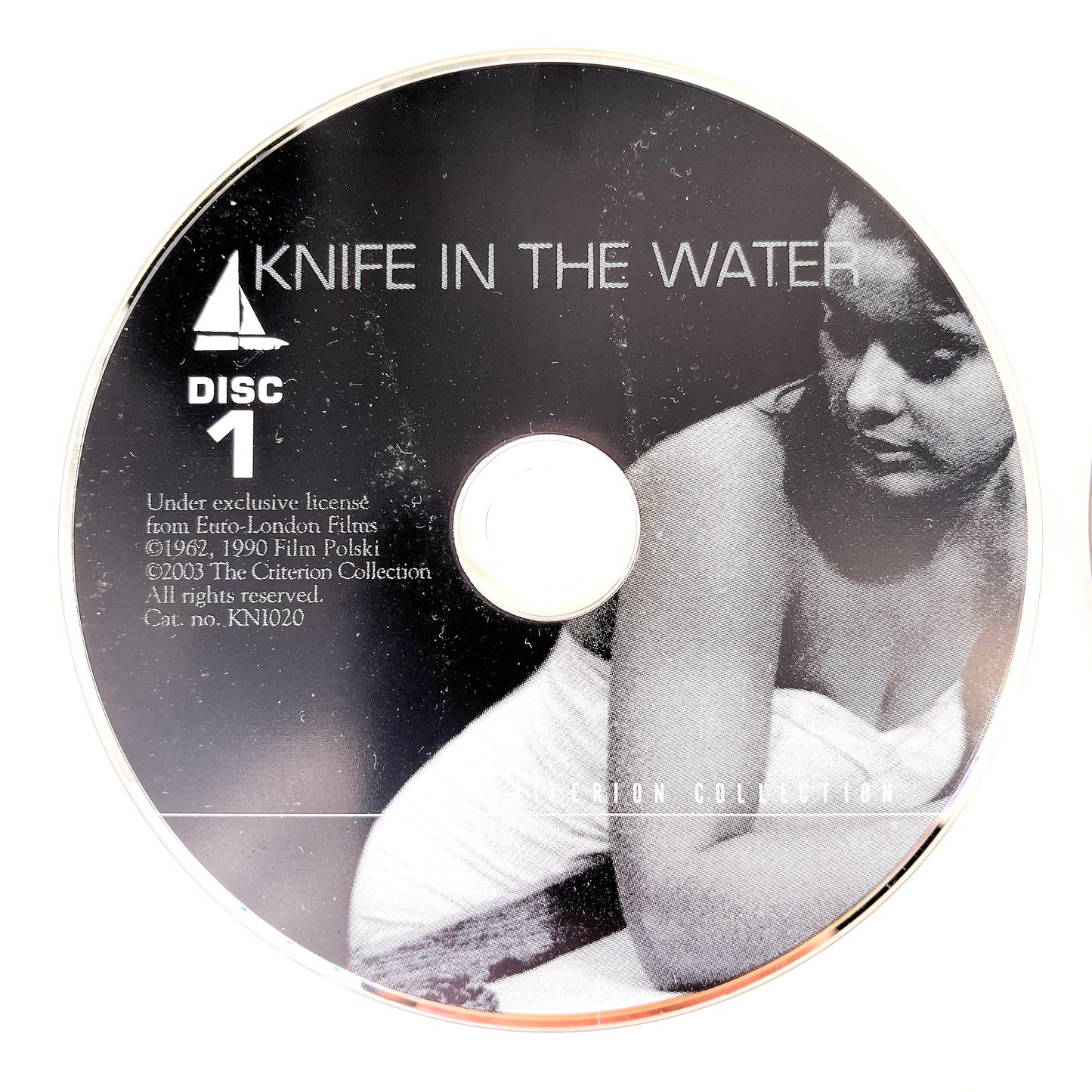 Knife in the water