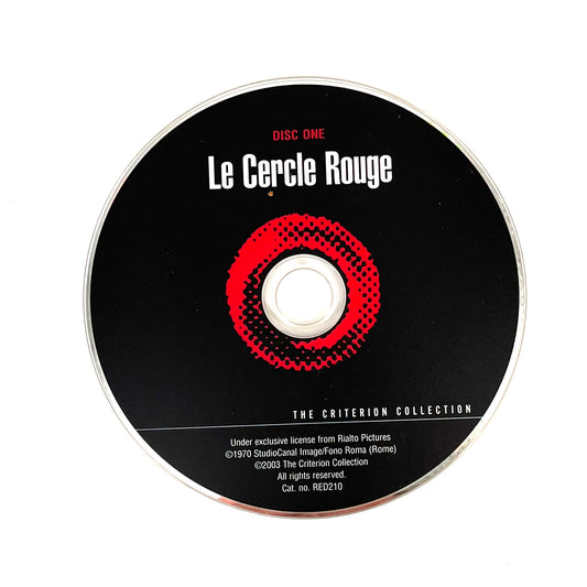 Le Cercle Rouge