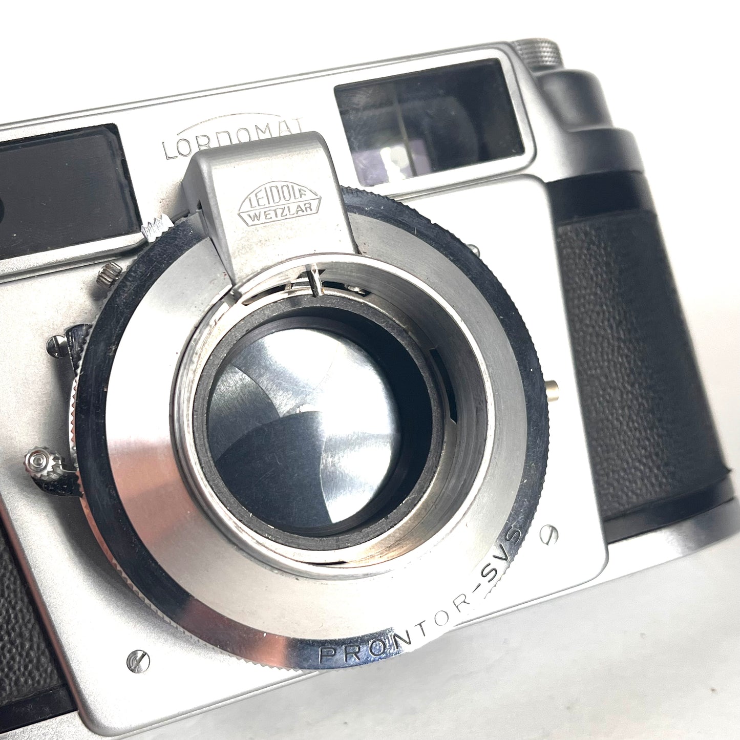 Lordomat SE 35mm rangefinder