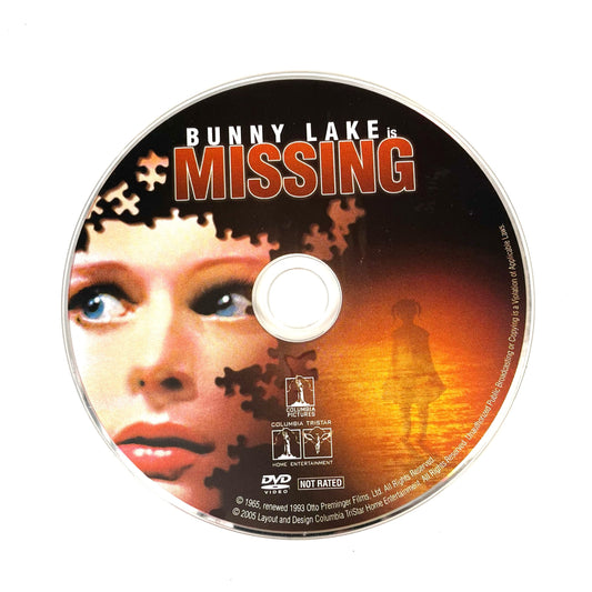 Bunny Lake is missing