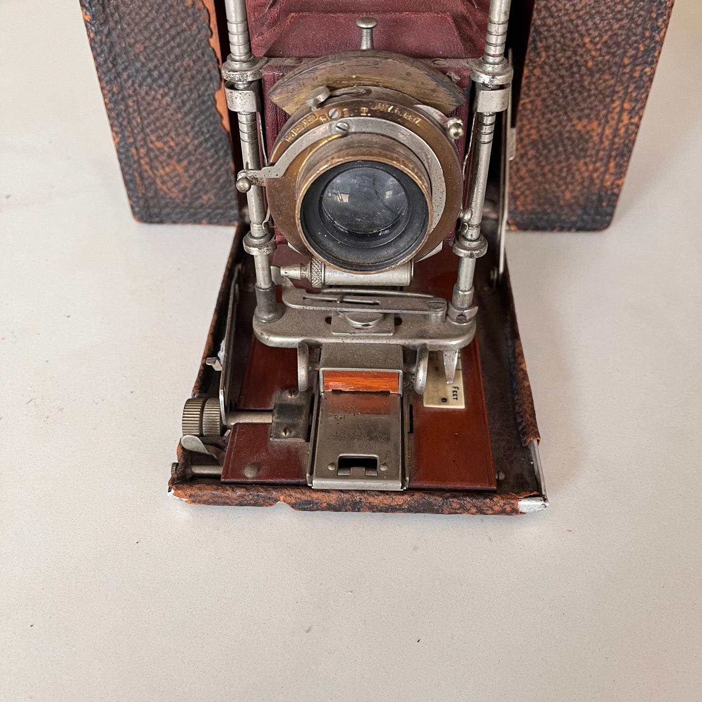 Kodak No4 cartridge camera