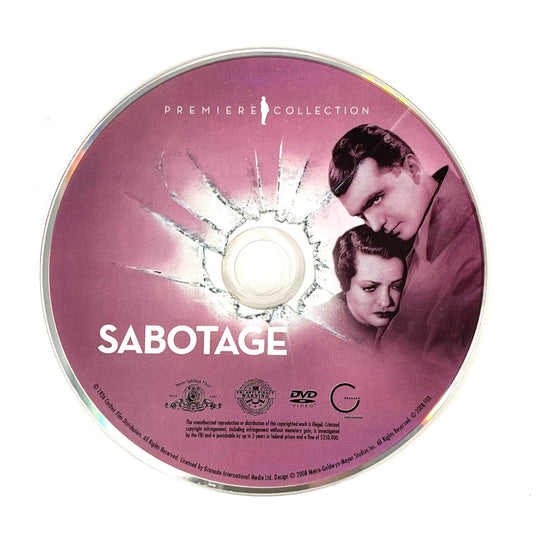 Sabotage