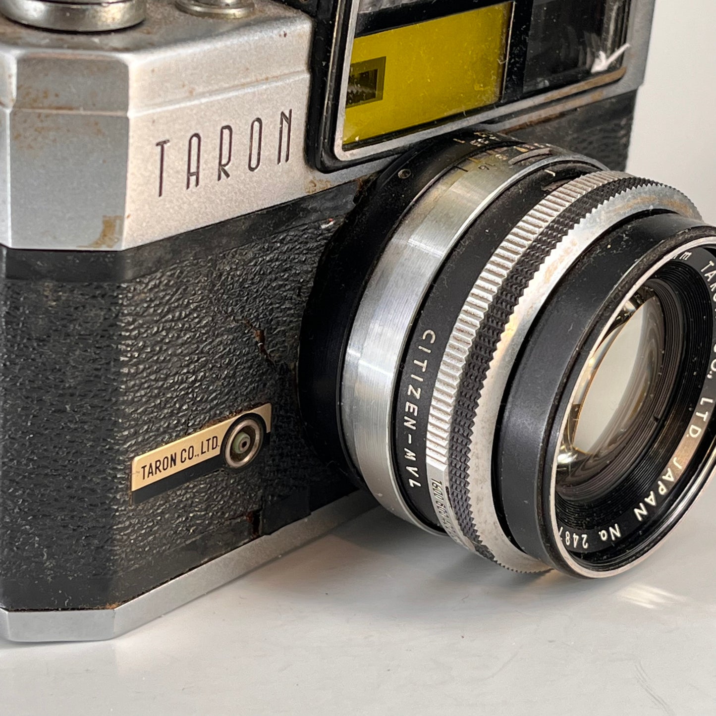 Taron eye 35mm rangefinder