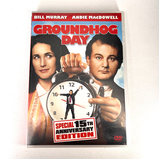 Groundhog Day