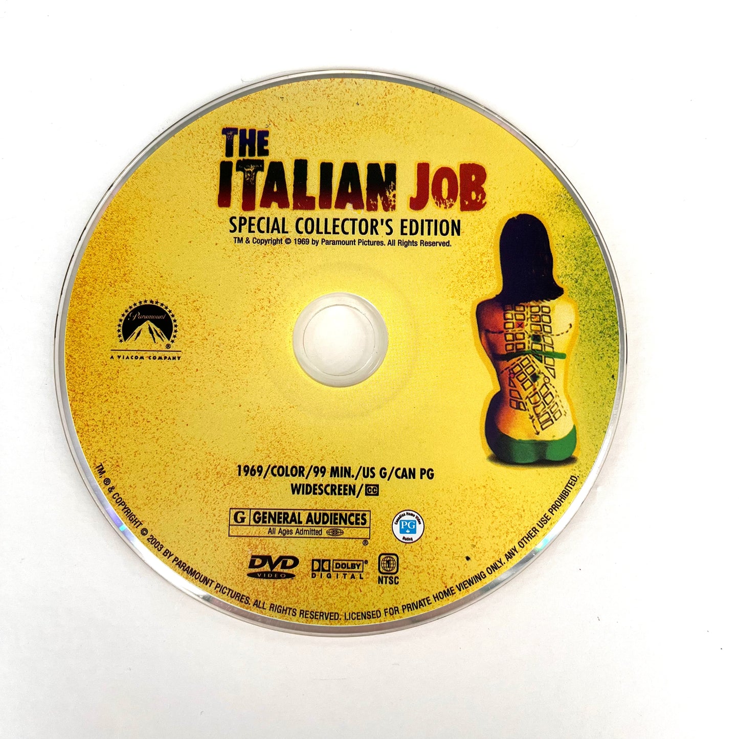 The Italian Job