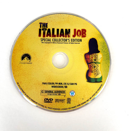 The Italian Job